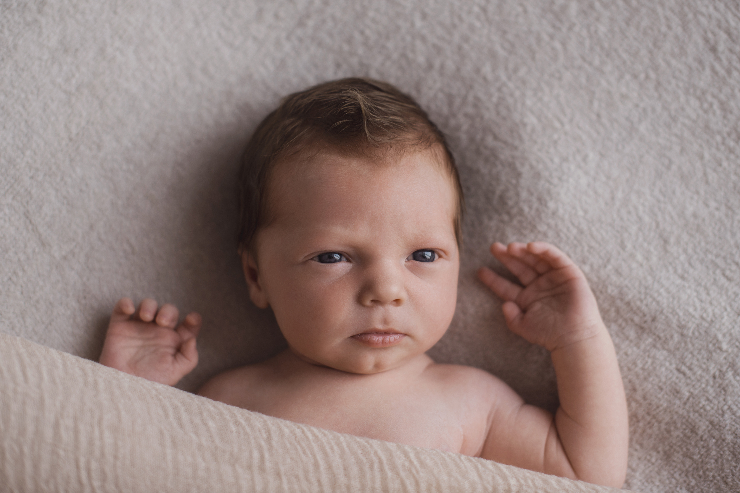 Фотосъемка новорожденного. Фотограф беременности, новорожденных и детей до года в Челябинске Волк