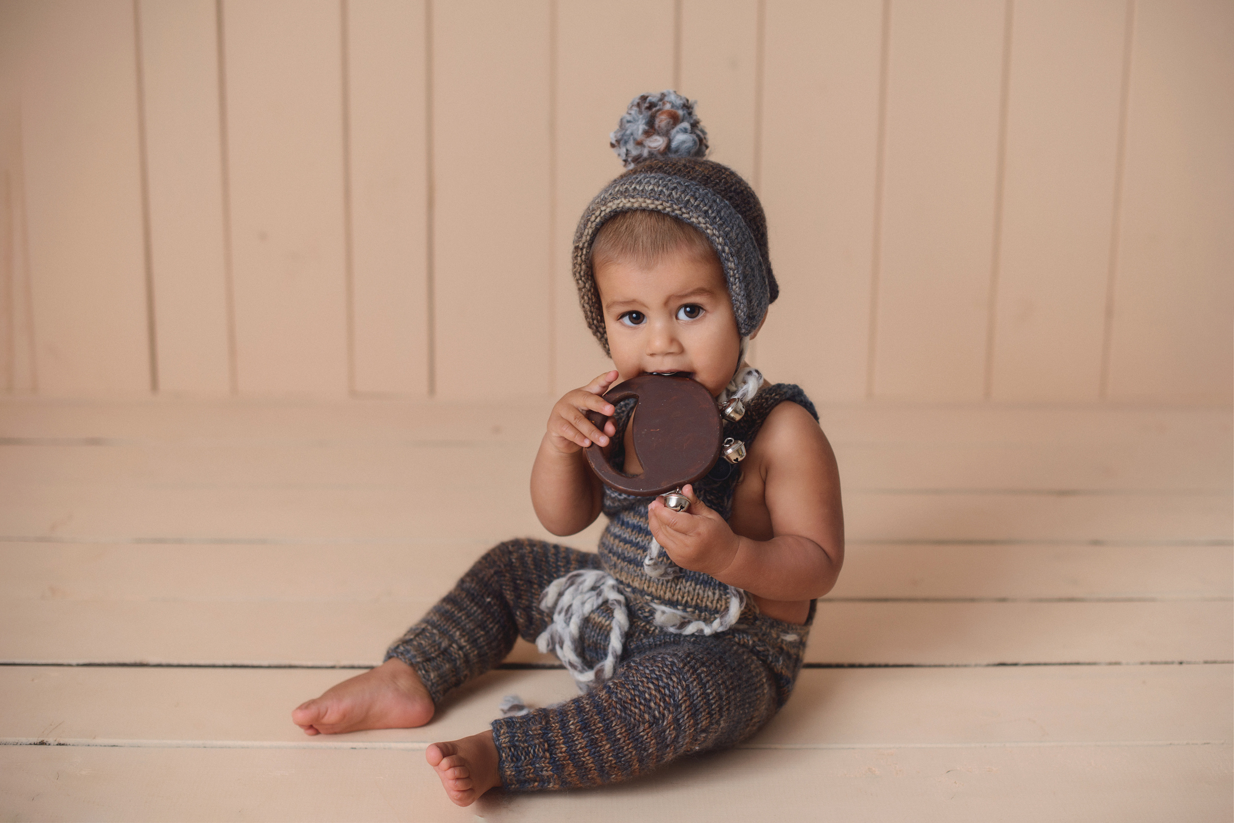 Детская фотосъемка. Фотограф беременности, новорожденных и детей до года в Челябинске Волк