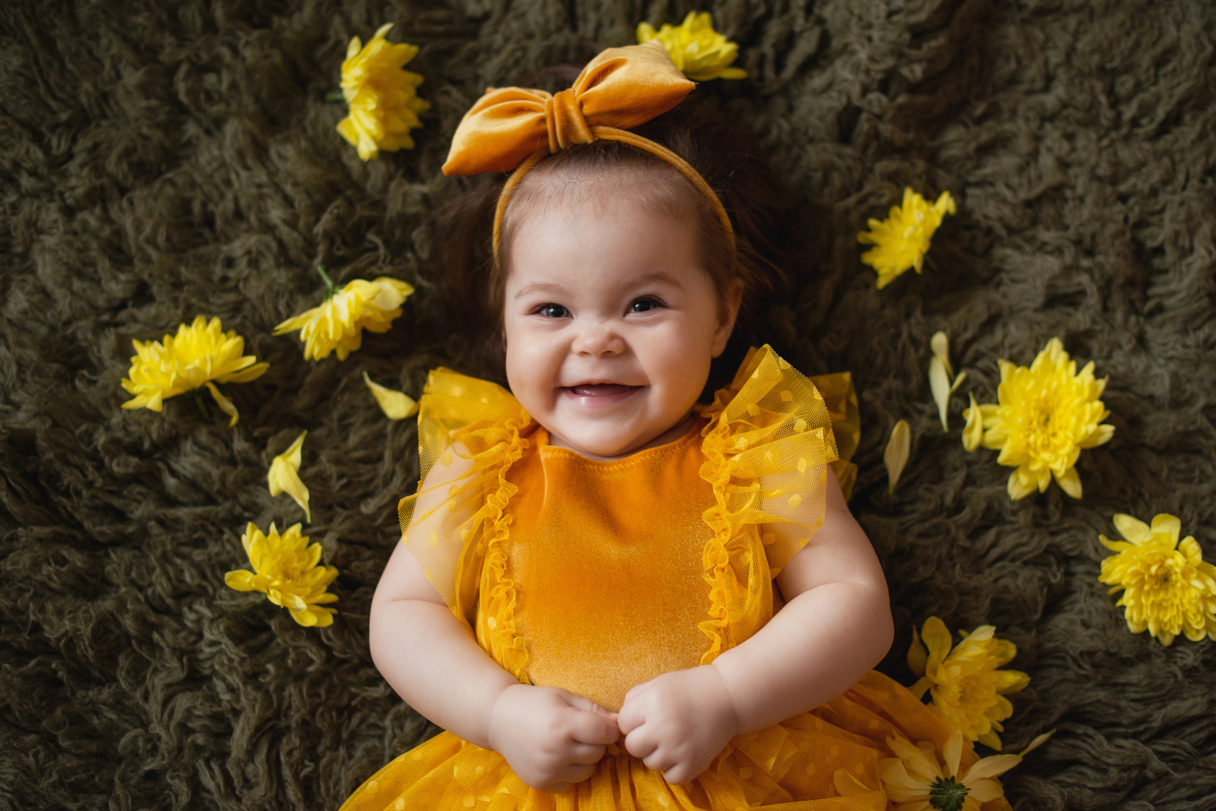 Детская фотосъемка. Фотограф беременности, новорожденных и детей до года в Челябинске Волк