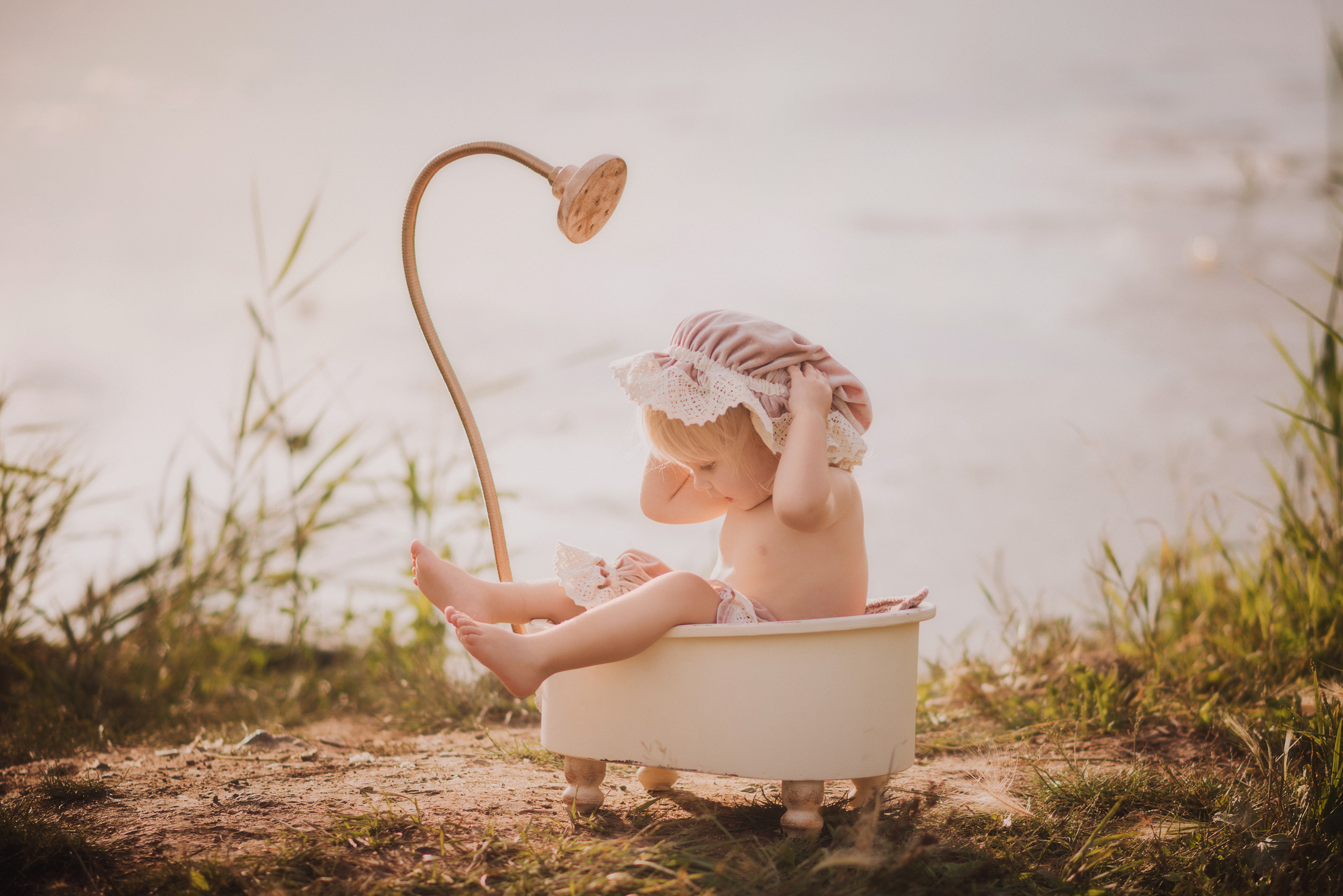 Детская фотосъемка. Фотограф беременности, новорожденных и детей до года в Челябинске Волк