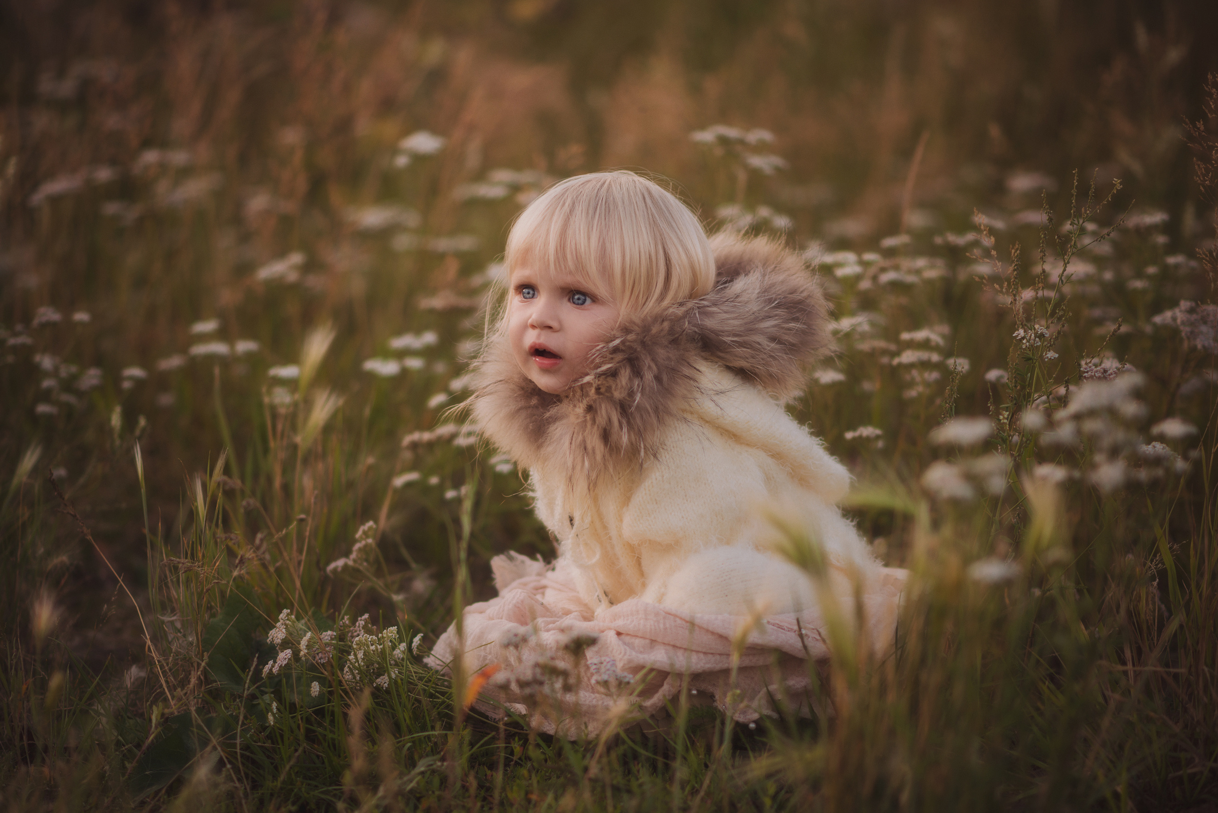 Детская фотосъемка. Фотограф беременности, новорожденных и детей до года в Челябинске Волк