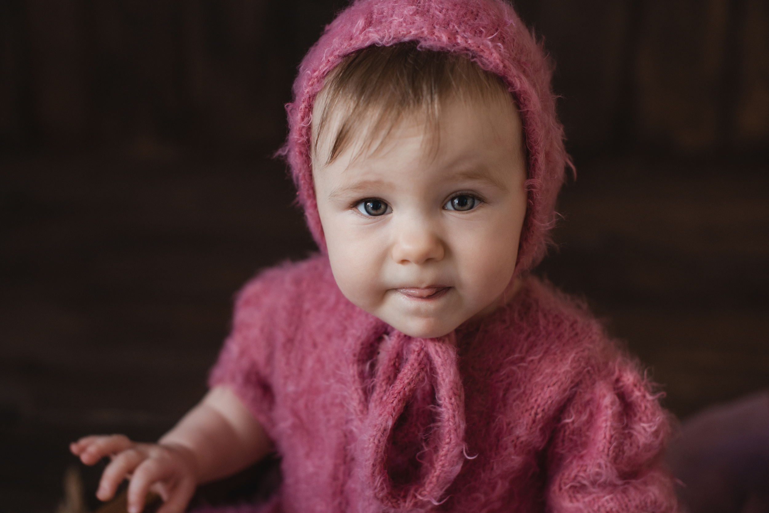 Детская фотосъемка. Фотограф беременности, новорожденных и детей до года в Челябинске Волк