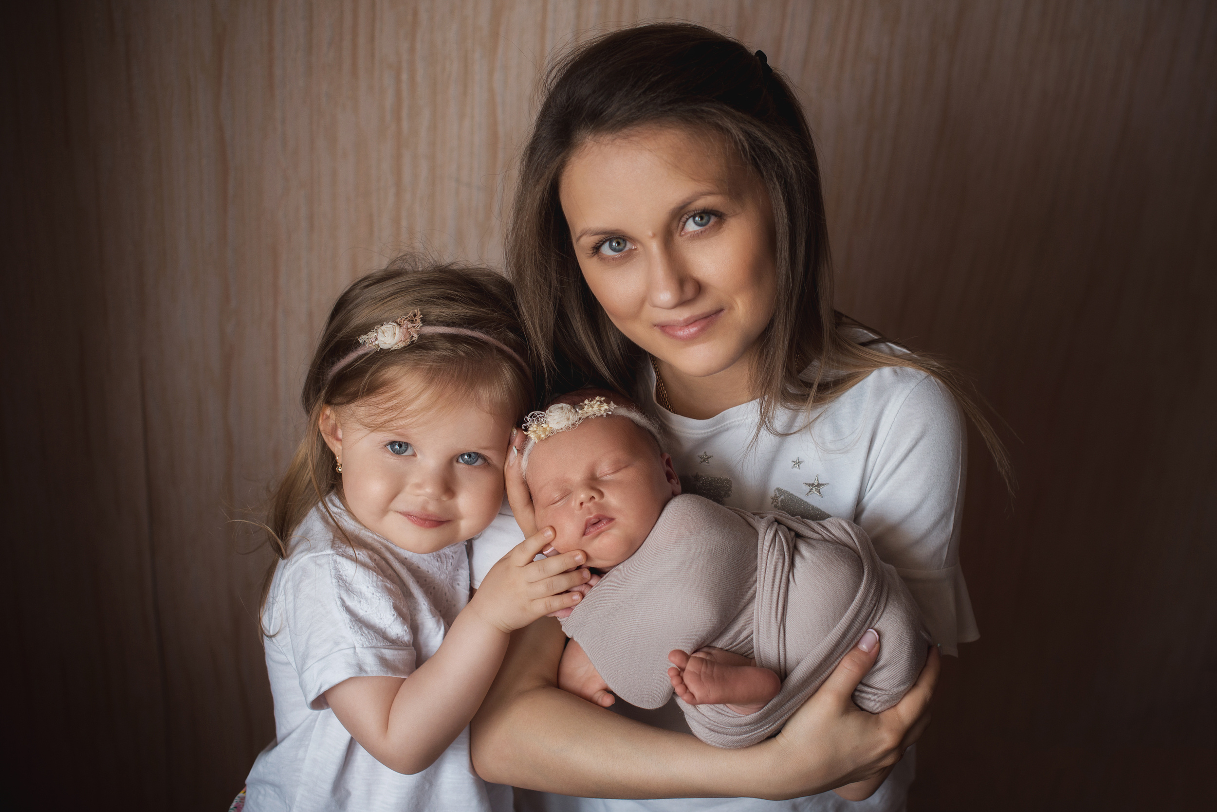 Фотосъемка новорожденного. Фотограф беременности, новорожденных и детей до года в Челябинске Волк