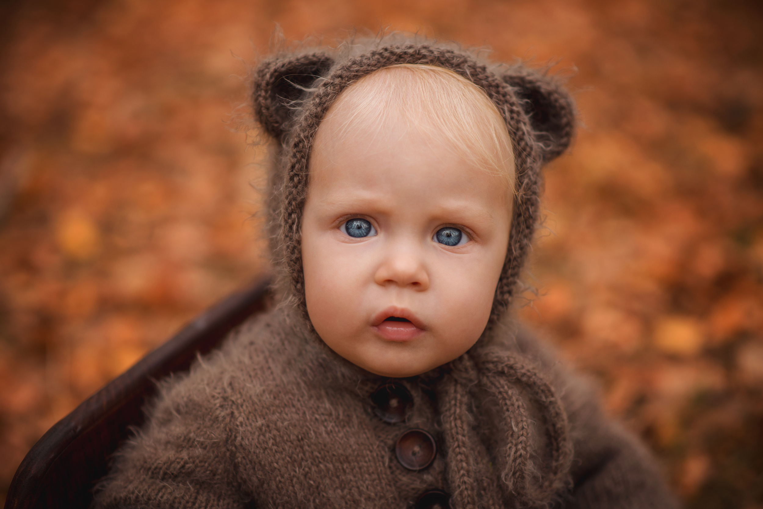 Детская фотосъемка. Фотограф беременности, новорожденных и детей до года в Челябинске Волк