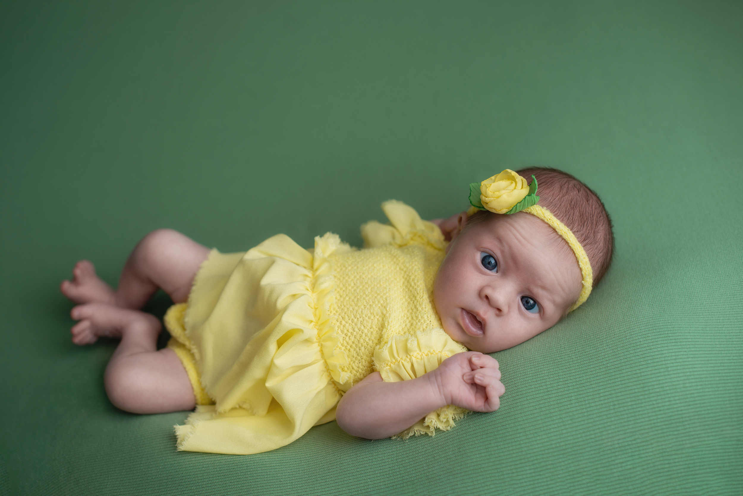 Фотосъемка новорожденного. Фотограф беременности, новорожденных и детей до года в Челябинске Волк