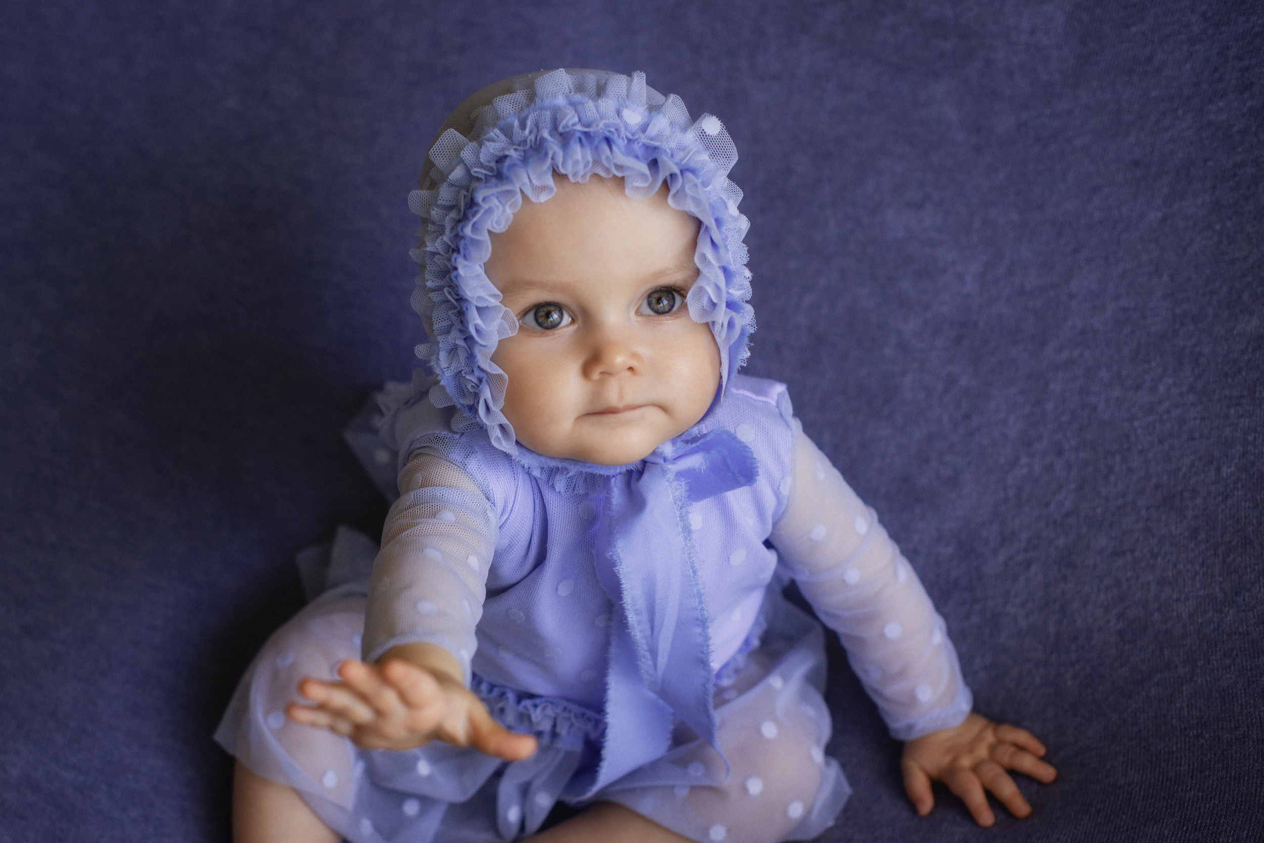 Детская фотосъемка. Фотограф беременности, новорожденных и детей до года в Челябинске Волк