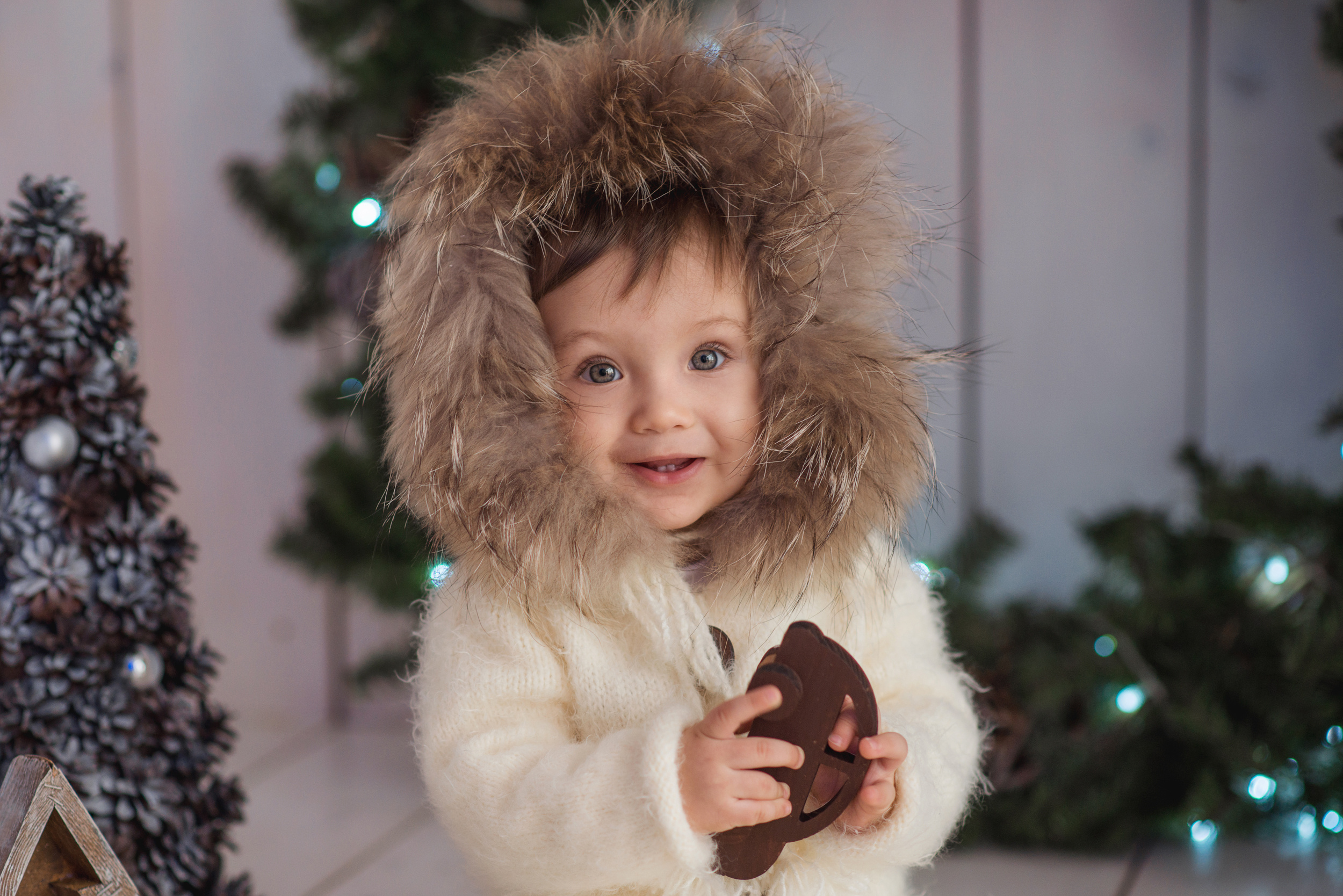 Детская фотосъемка. Фотограф беременности, новорожденных и детей до года в Челябинске Волк