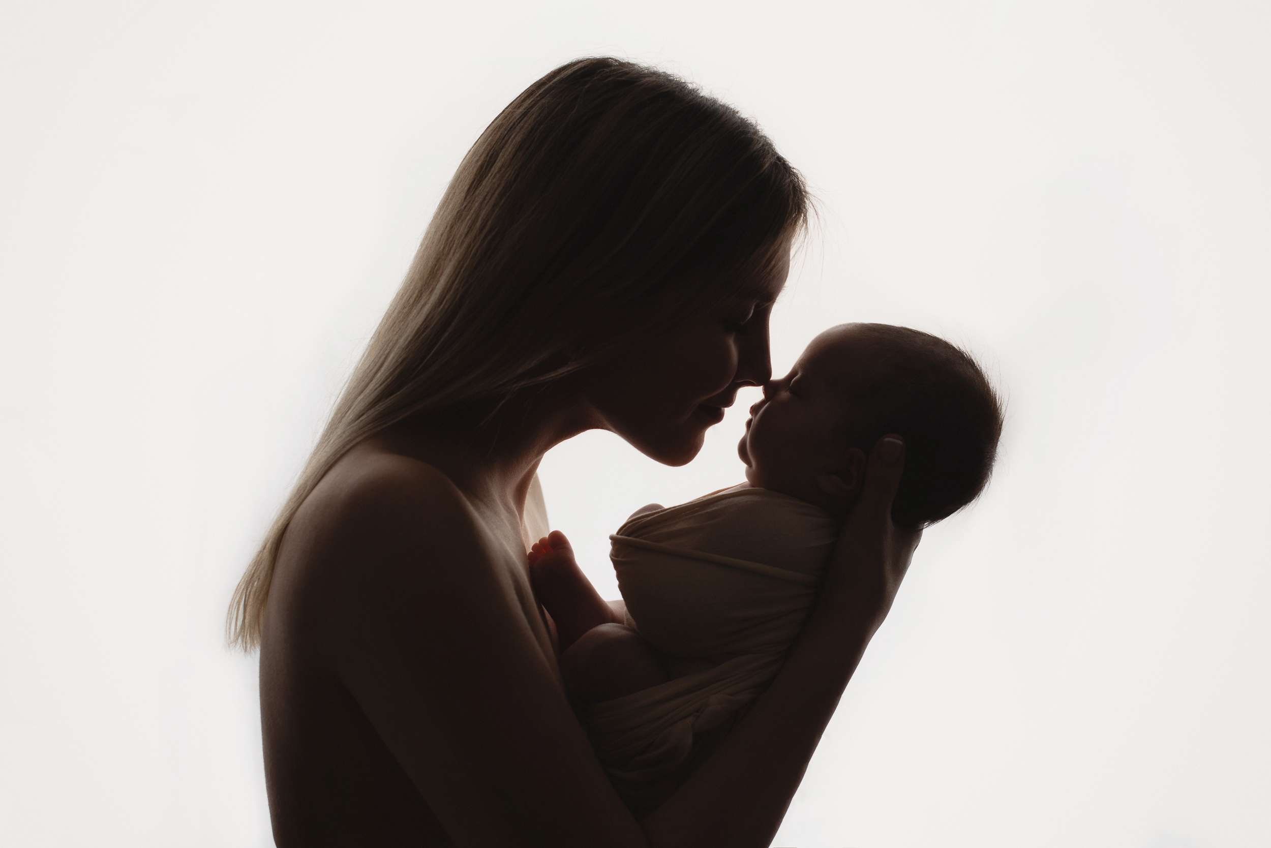 Фотосъемка новорожденного. Фотограф беременности, новорожденных и детей до года в Челябинске Волк