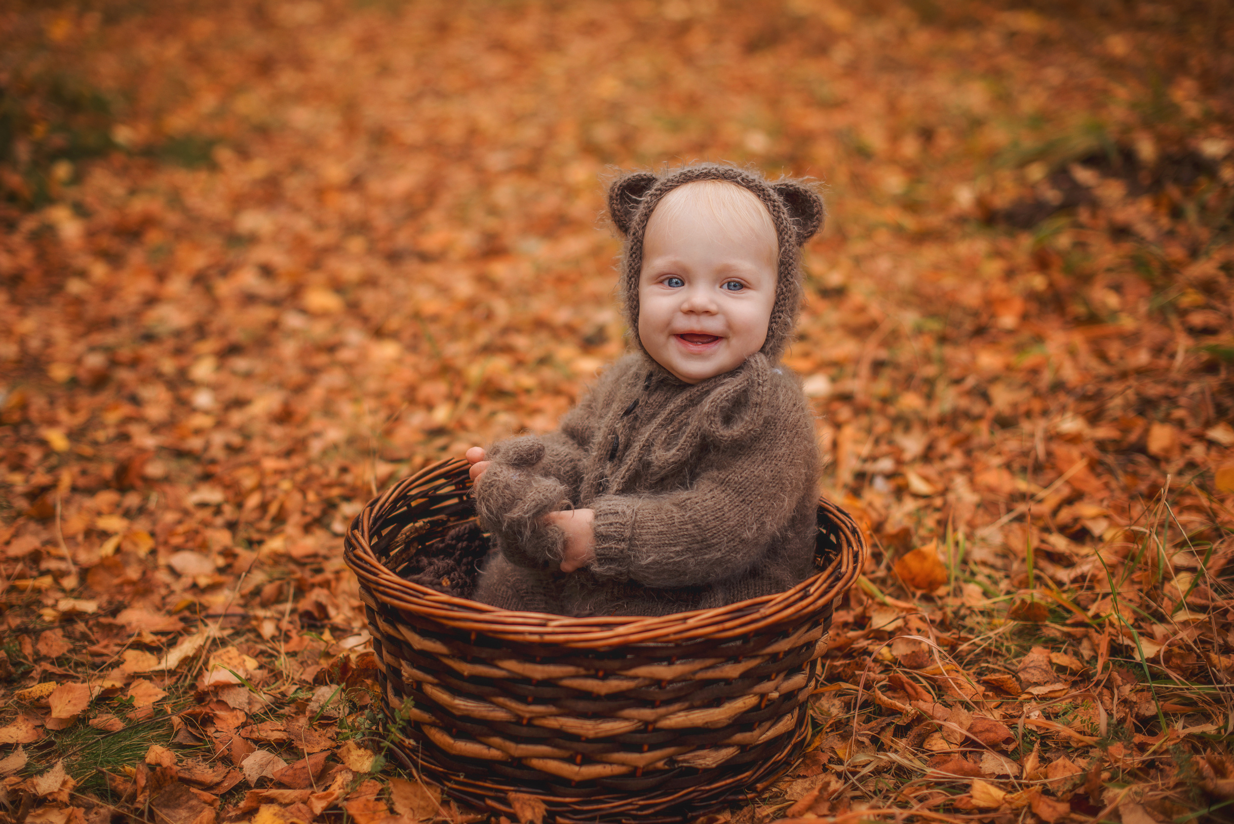 Детская фотосъемка. Фотограф беременности, новорожденных и детей до года в Челябинске Волк