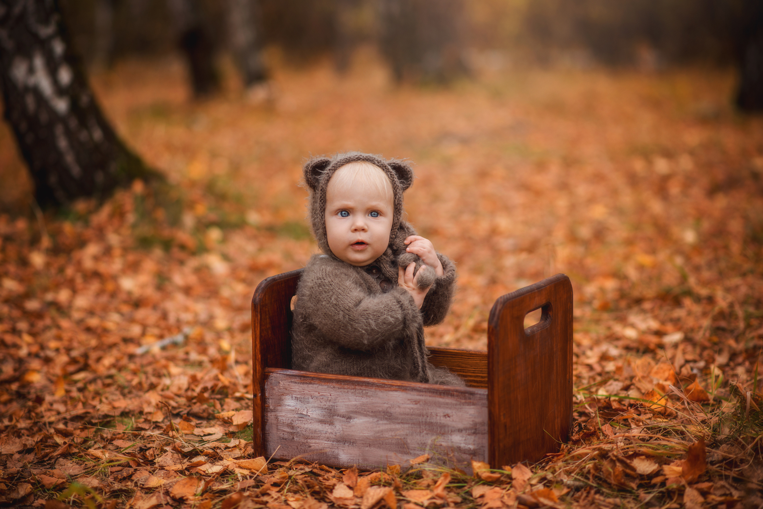 Детская фотосъемка. Фотограф беременности, новорожденных и детей до года в Челябинске Волк