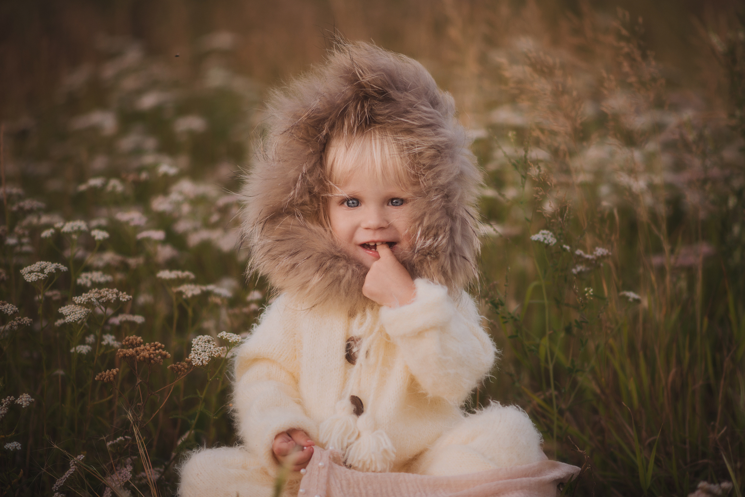 Детская фотосъемка. Фотограф беременности, новорожденных и детей до года в Челябинске Волк