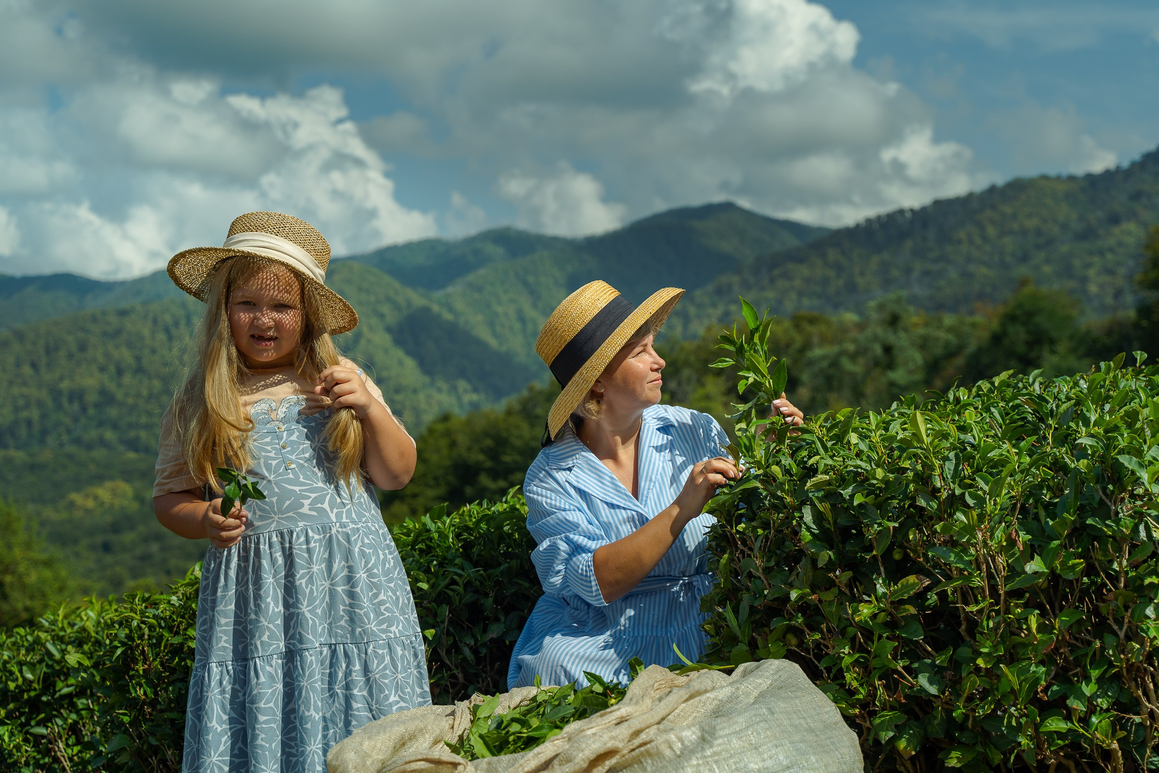 Фотограф в Сочи Елена Лисотина. Фототуры в Сочи