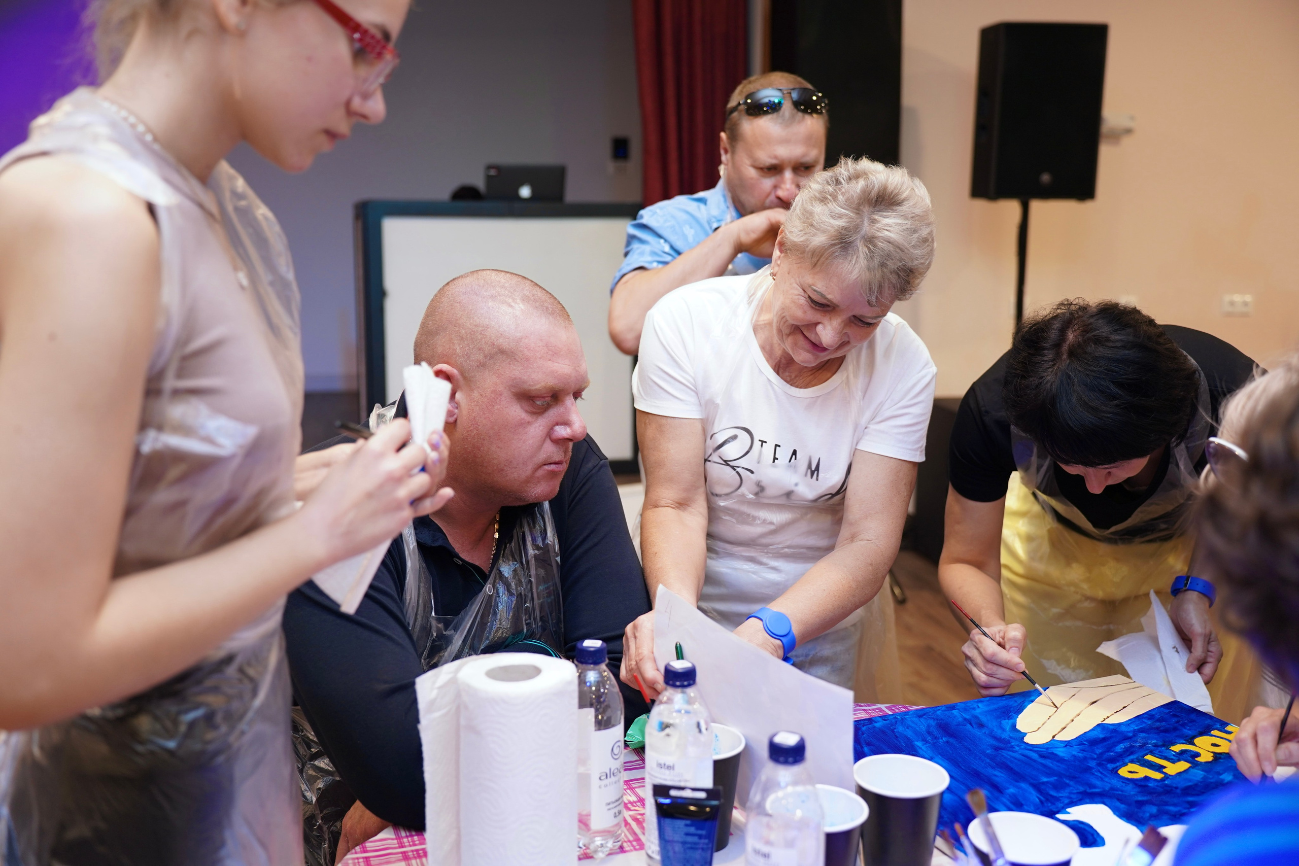 Team building в Alean Family Biarritz. Фотограф Новороссийск | Геленджик и ЮФО Эльвина Ясинская