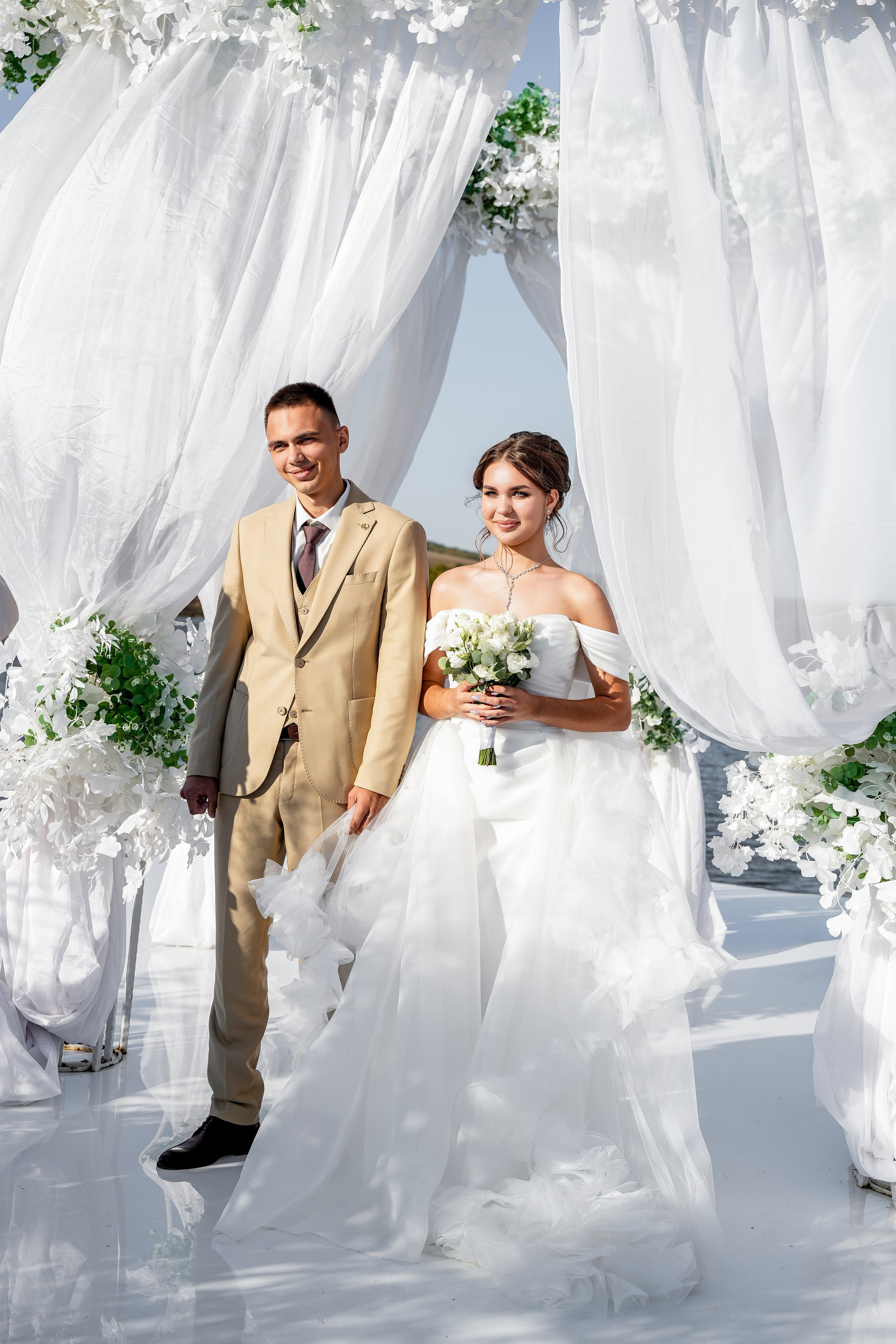 Анатолий & Екатерина. Фотограф Новороссийск | Геленджик и ЮФО Эльвина Ясинская