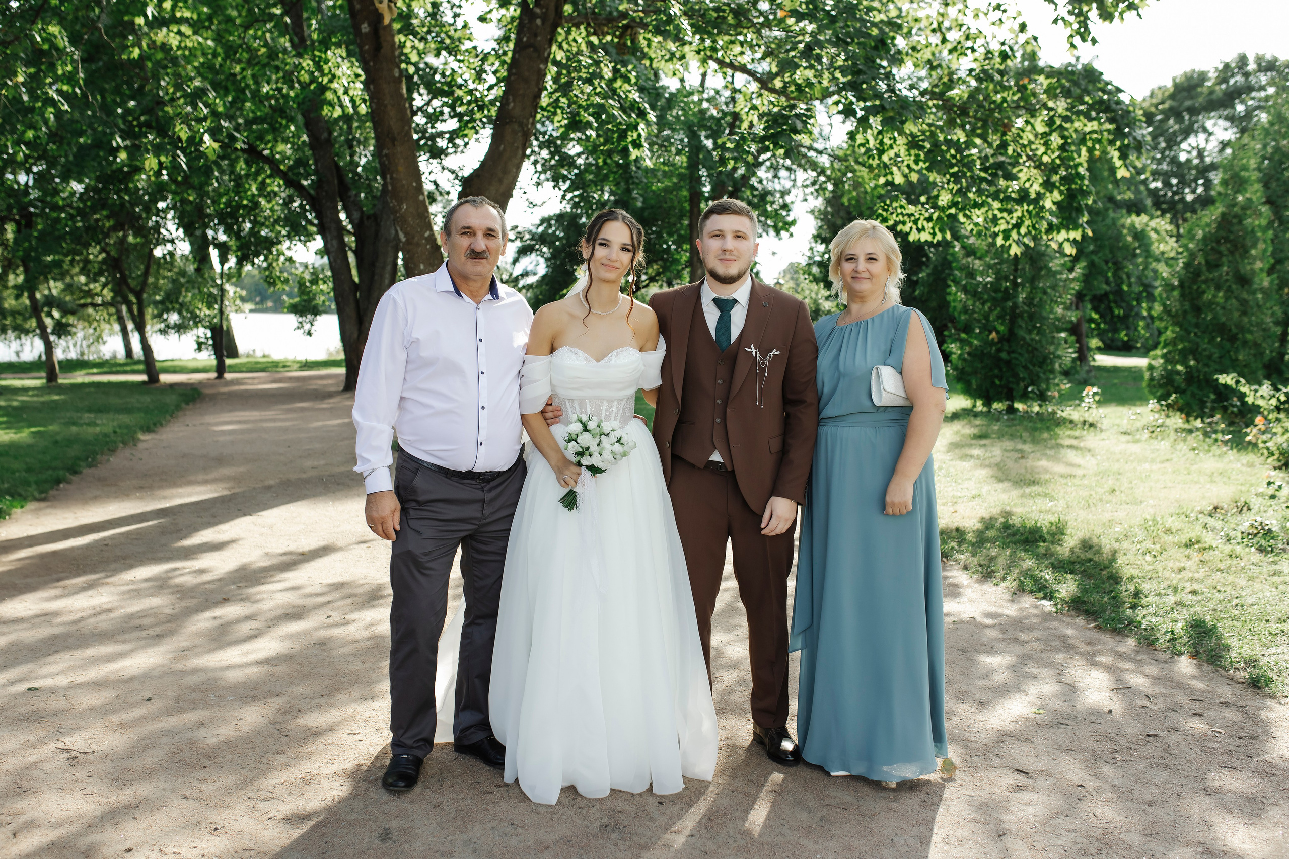Никита & Мария. Свадебный и семейный фотограф Санкт-Петербурга Мария Родионова
