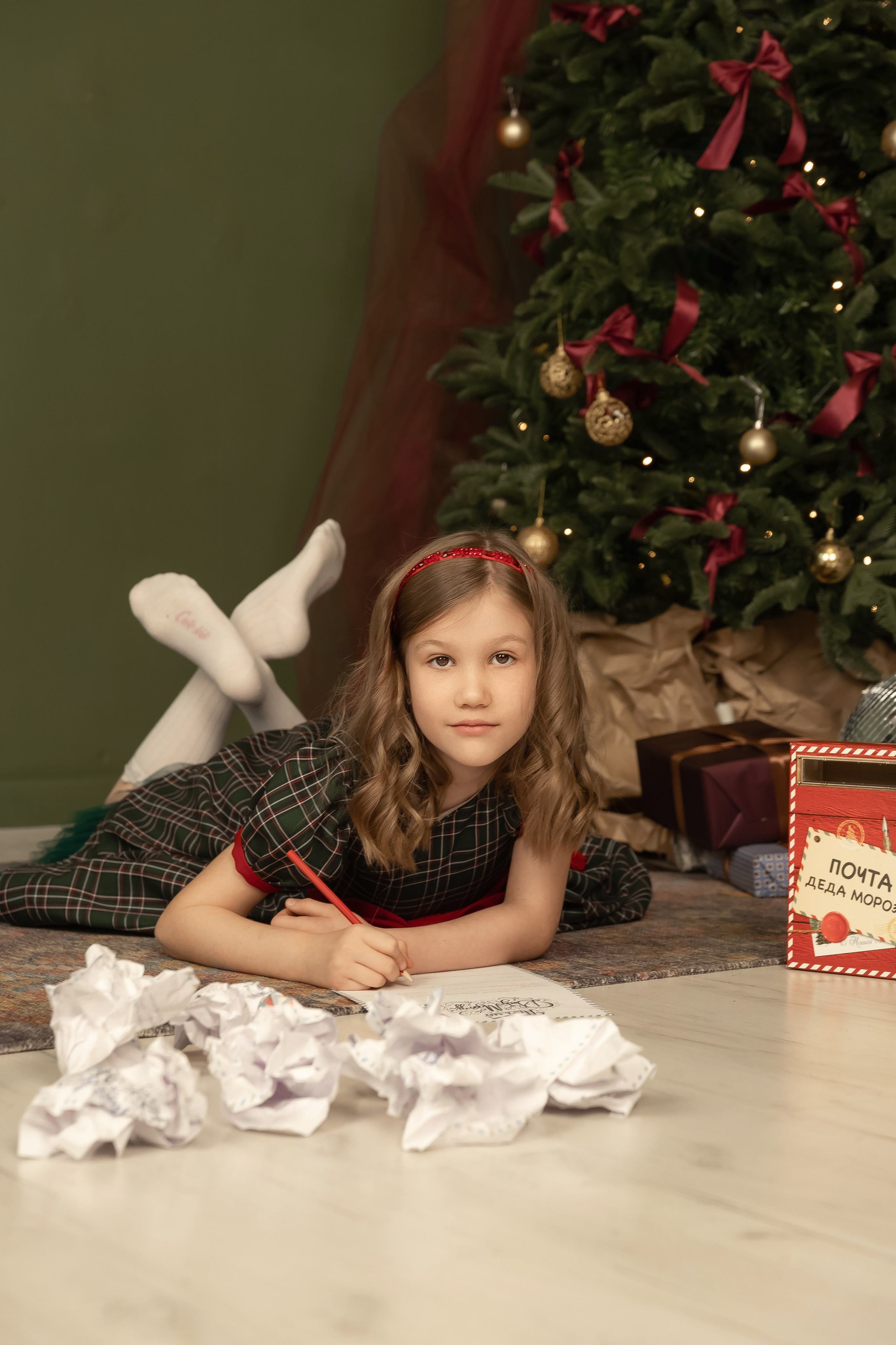 К нам стучится Новый год. Little_Princess.38