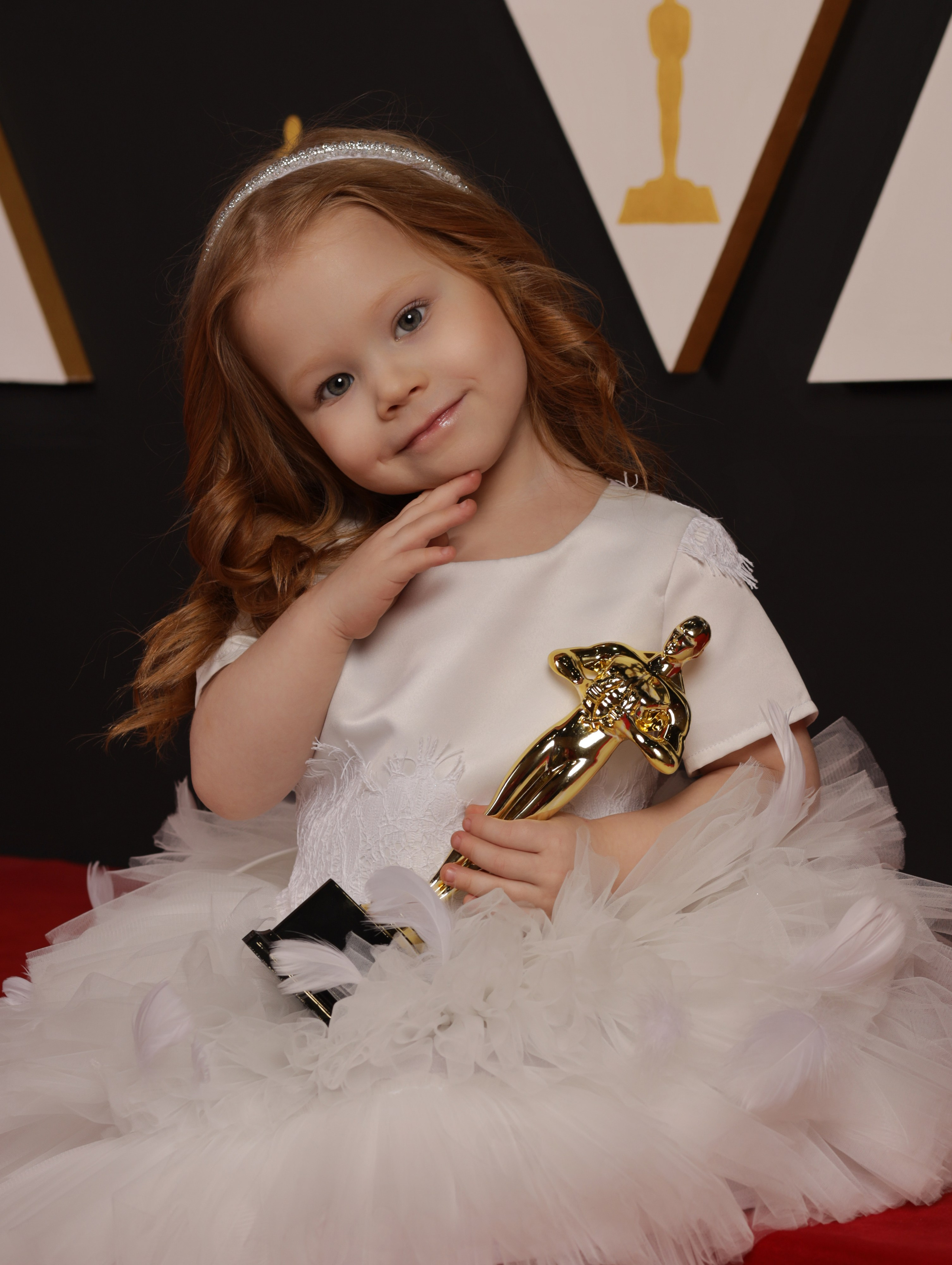 " Оскар ". Little_Princess.38