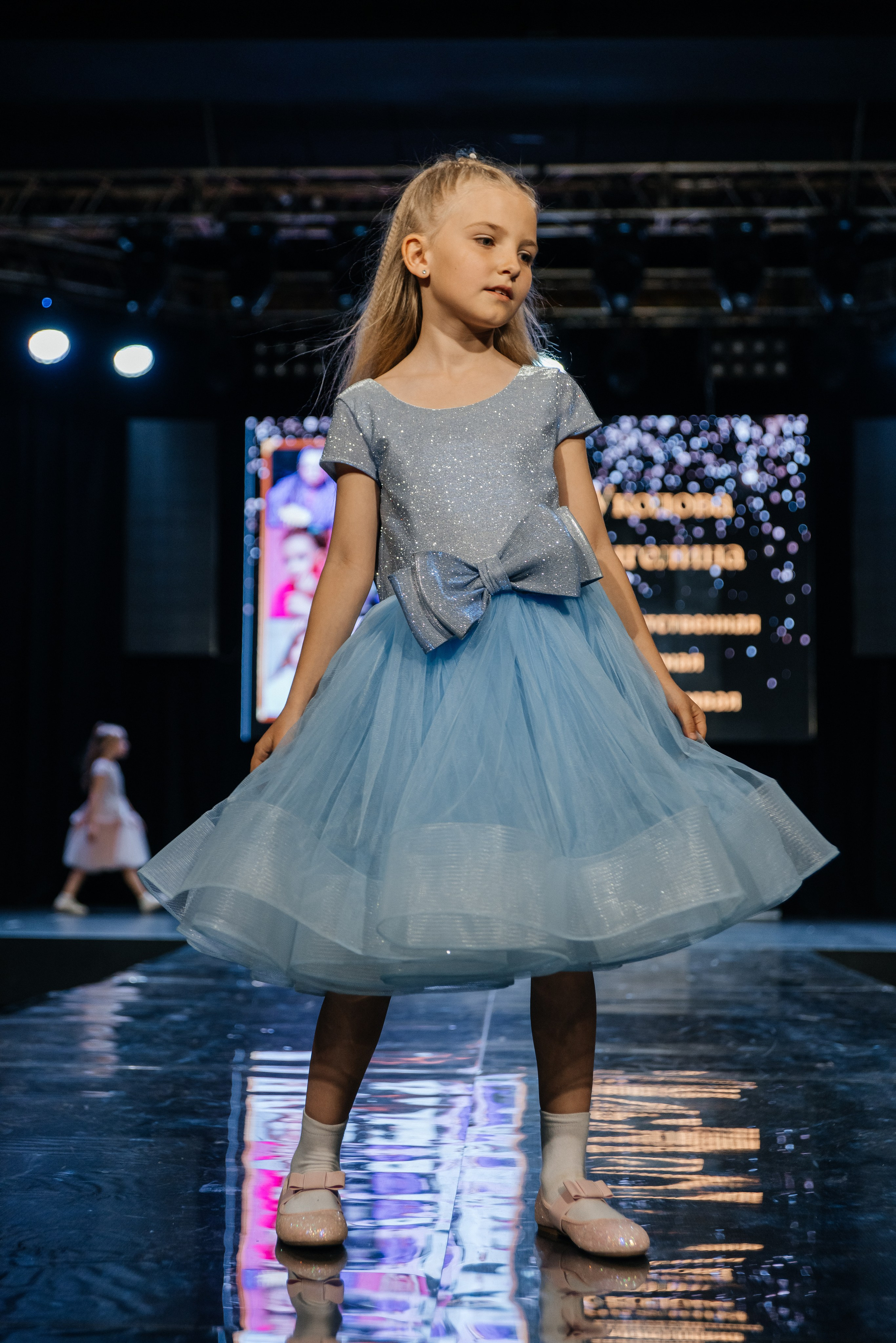 Выпускной " OPEN STARS " 2025. Little_Princess.38