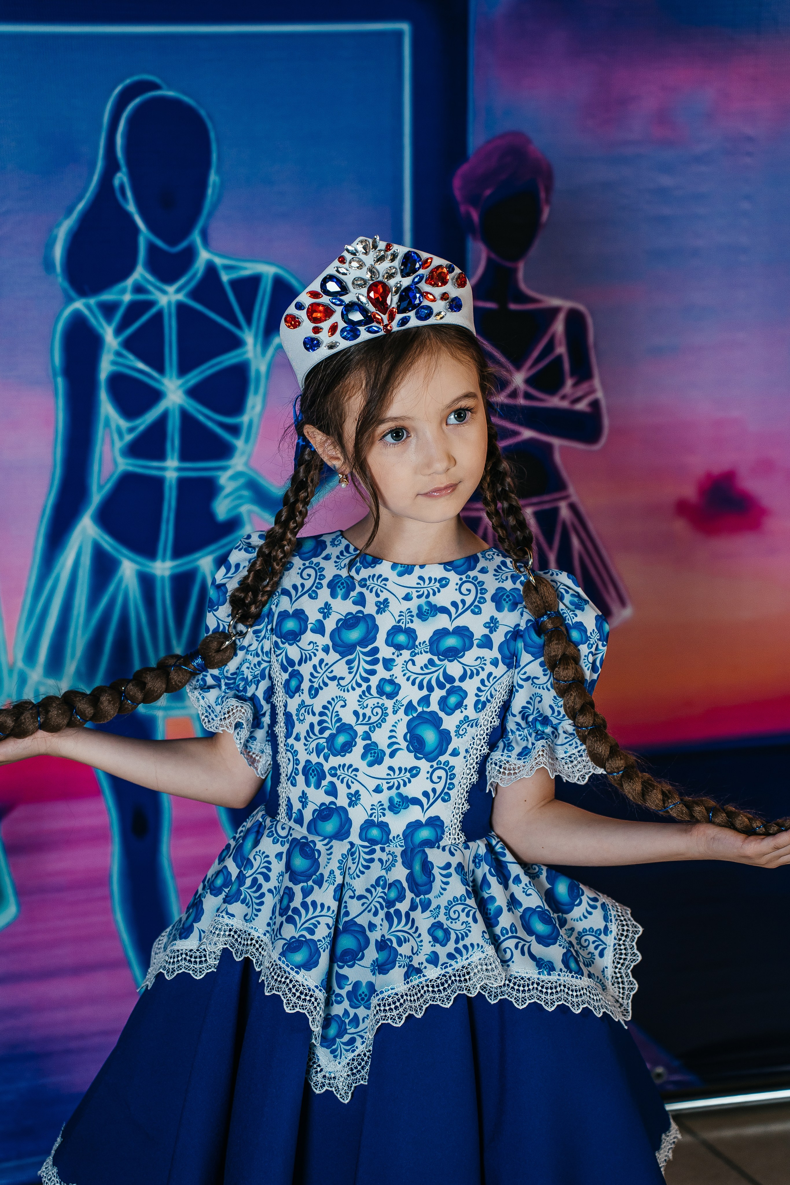 Открытие Модельного сезона 2025-2026. Little_Princess.38