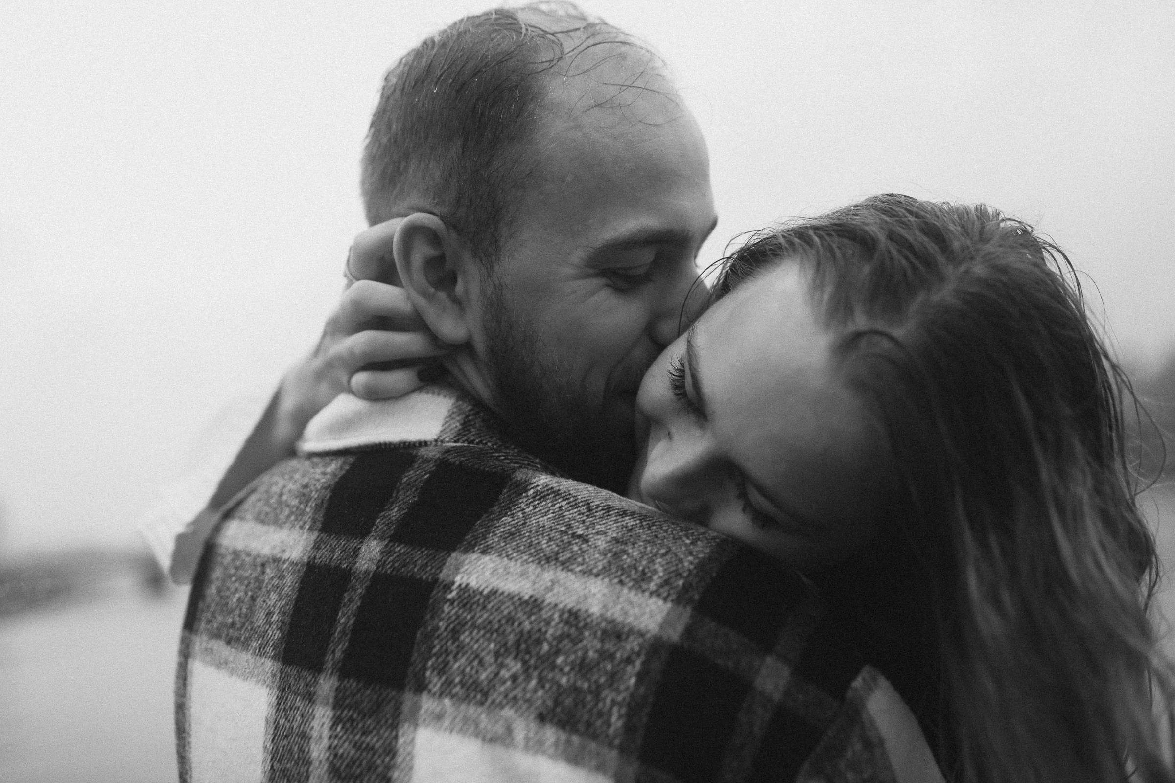 Дождь в октябре. Семейный фотограф в Москве Алевтина Носова