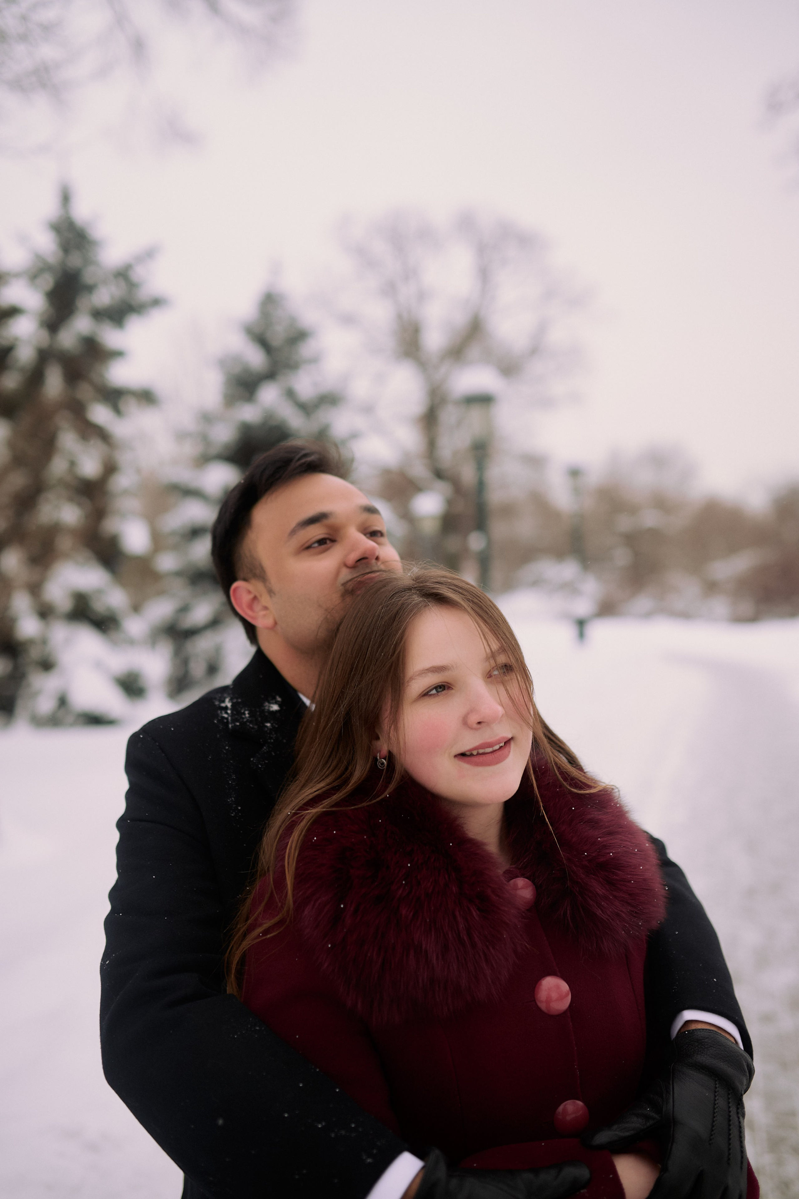 Шубх и Лиза. Семейный и свадебный lifestyle-фотограф в Москве Мария Петрова