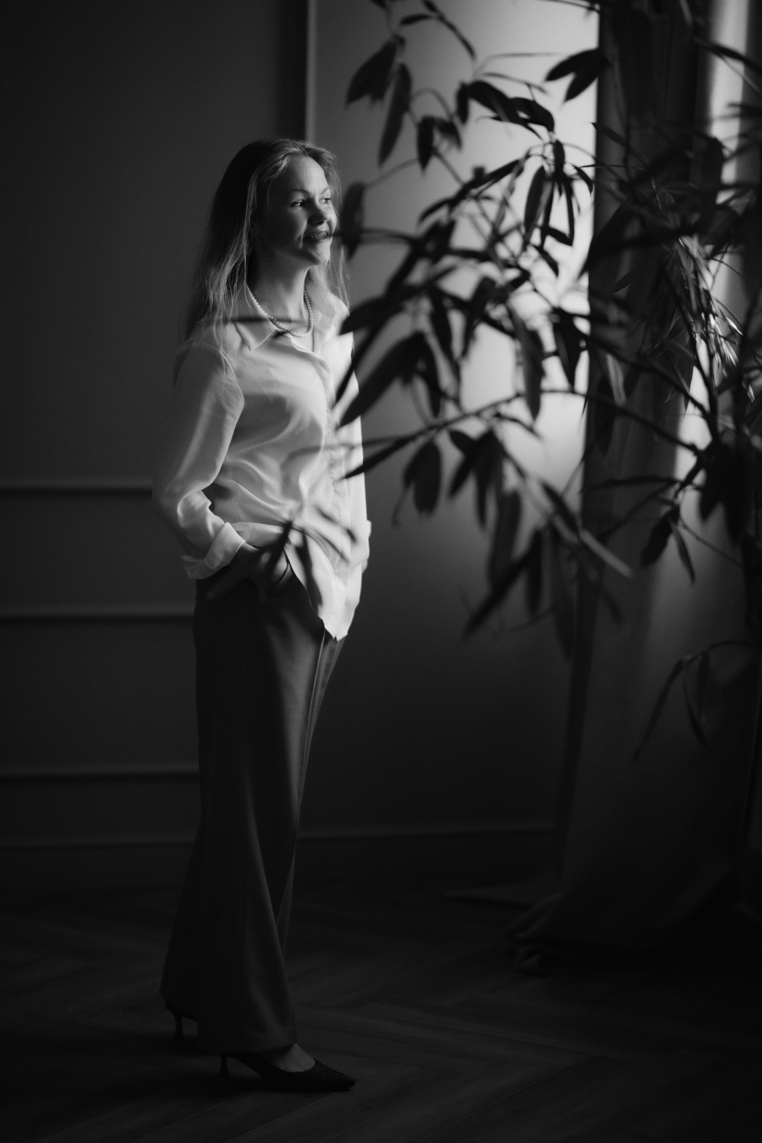 Марина. Фотограф чувственного портрета в Санкт-Петербурге Светлана Фролова