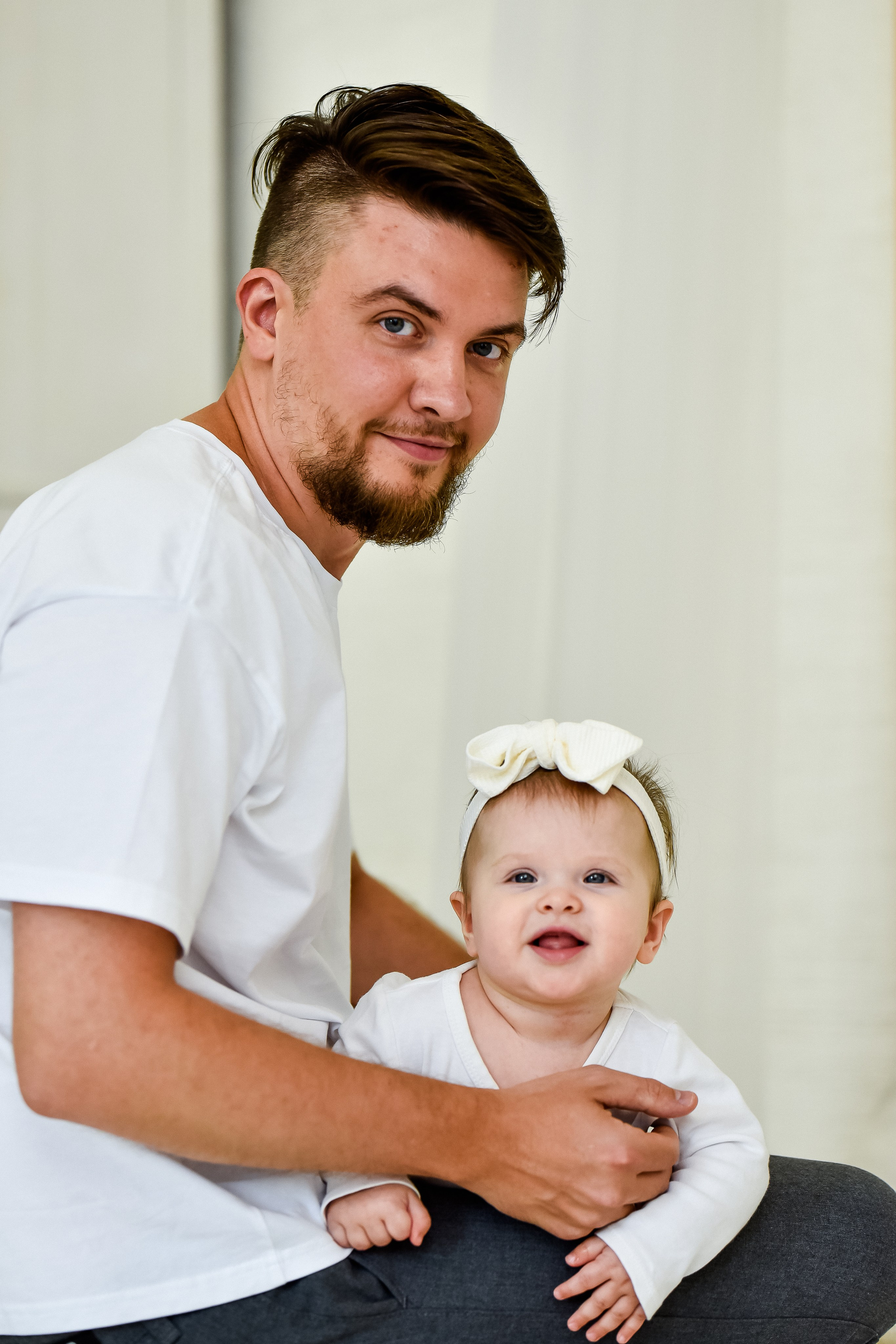 Семья Евгении