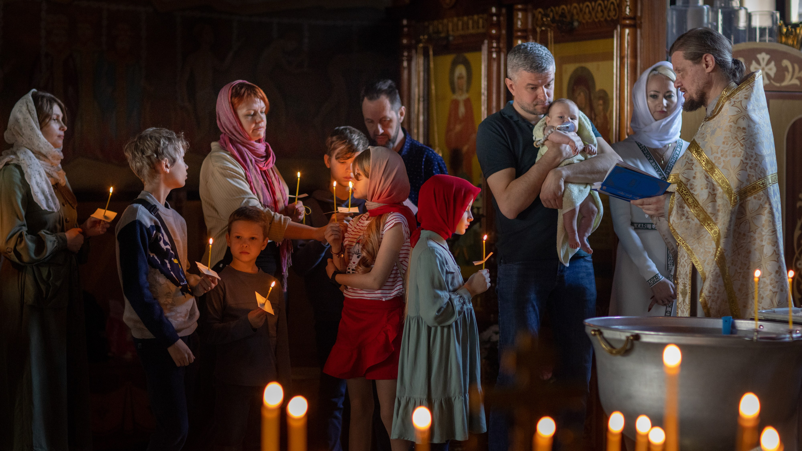 Репортаж. Фотограф в Москве Андрей Макаренко