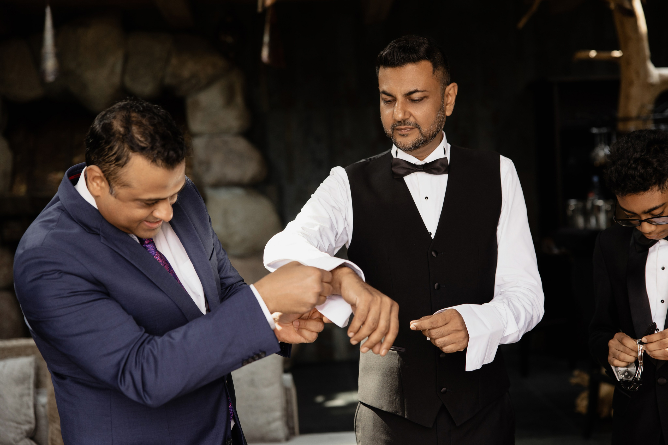 Рохит & Дарья. Организатор- Елена Гаманович. Главная