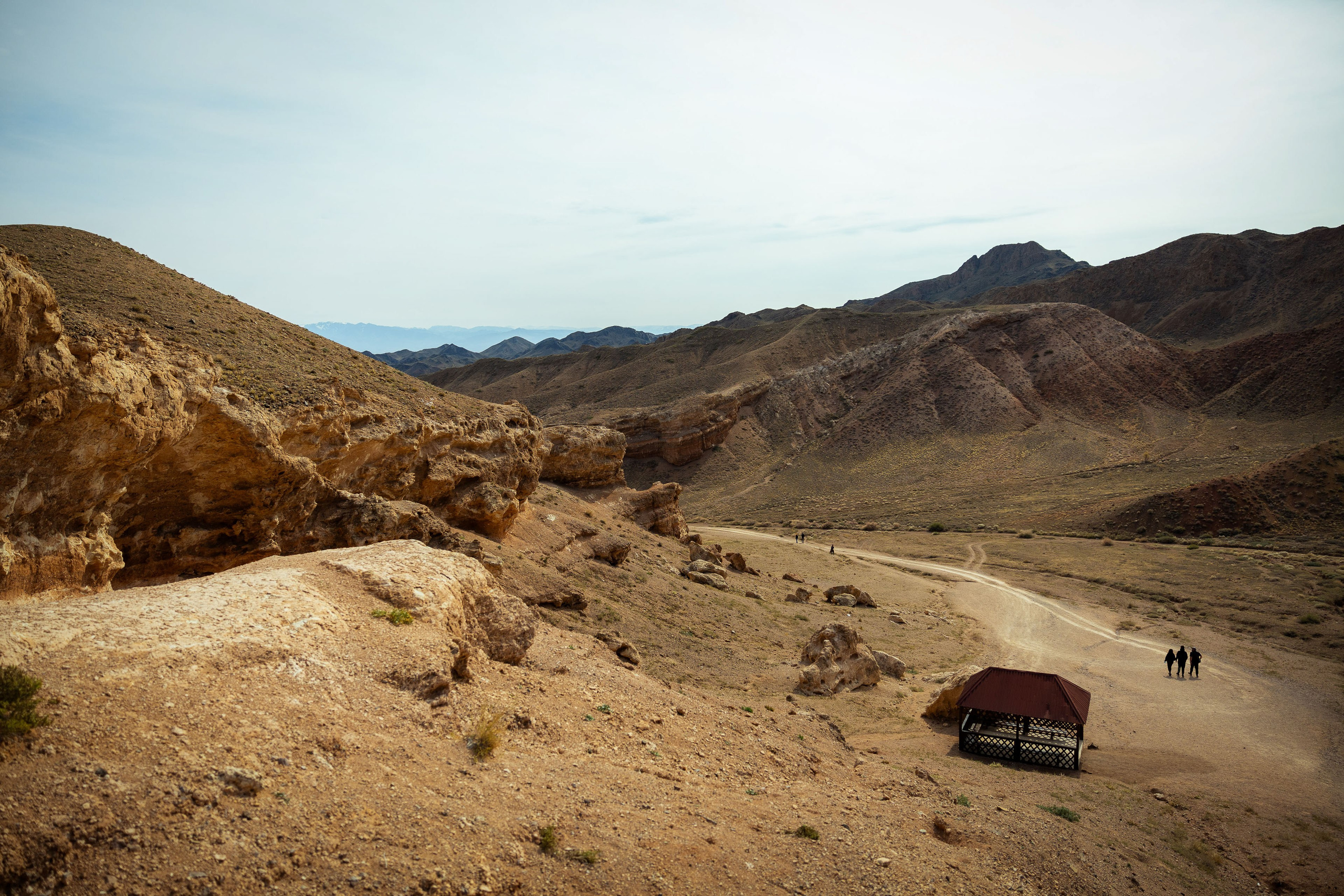 Казахстан (осень 2024). Фотограф Виноградов Константин