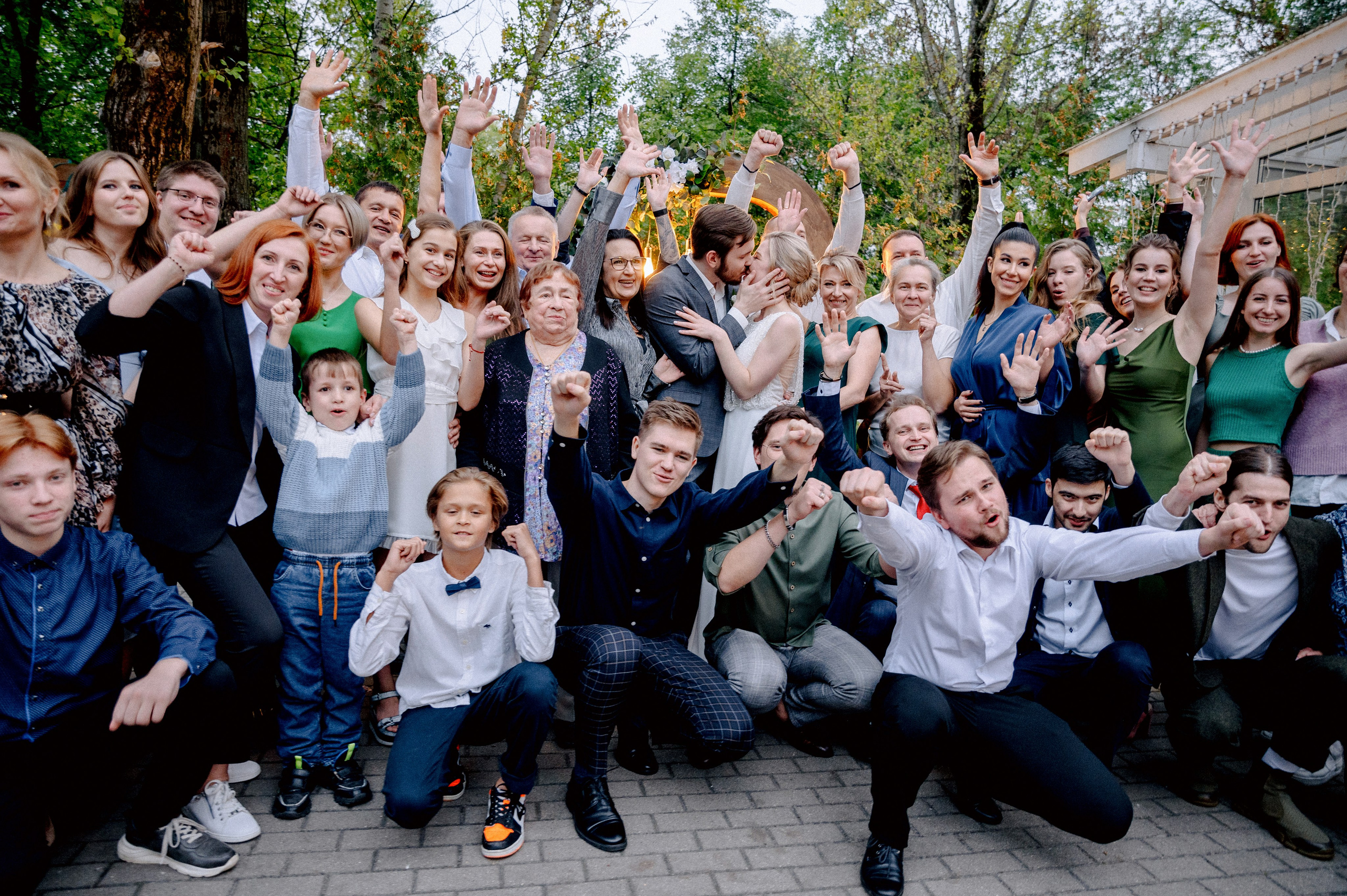 ЯРОСЛАВА И ДАНИИЛ. Шашкова Вероника / Свадебный и семейный фотограф Москва и Ярославль