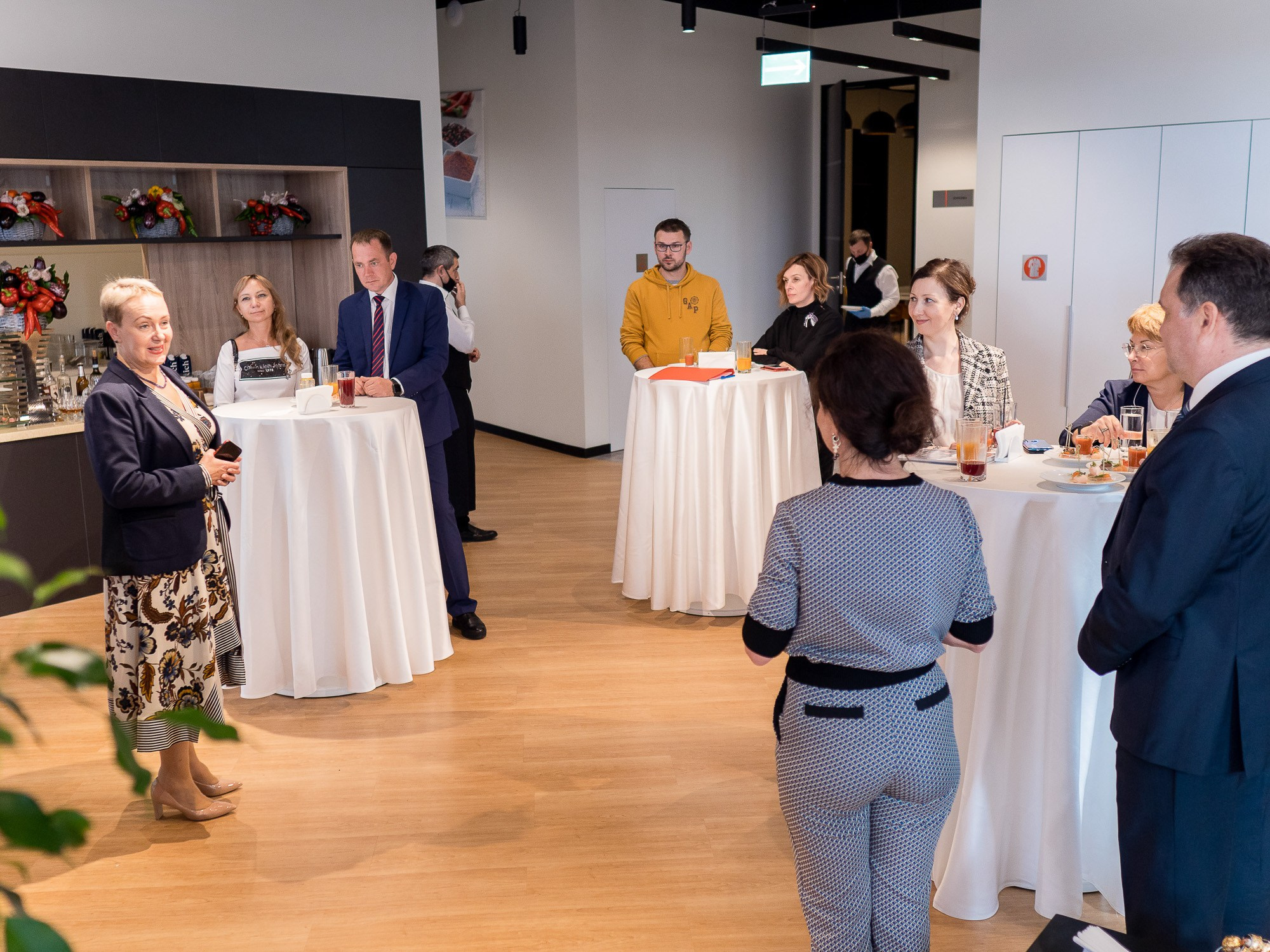 Almi Russia. Презентация новой продукции. Репортажный фотограф Денис Тихомиров. Москва