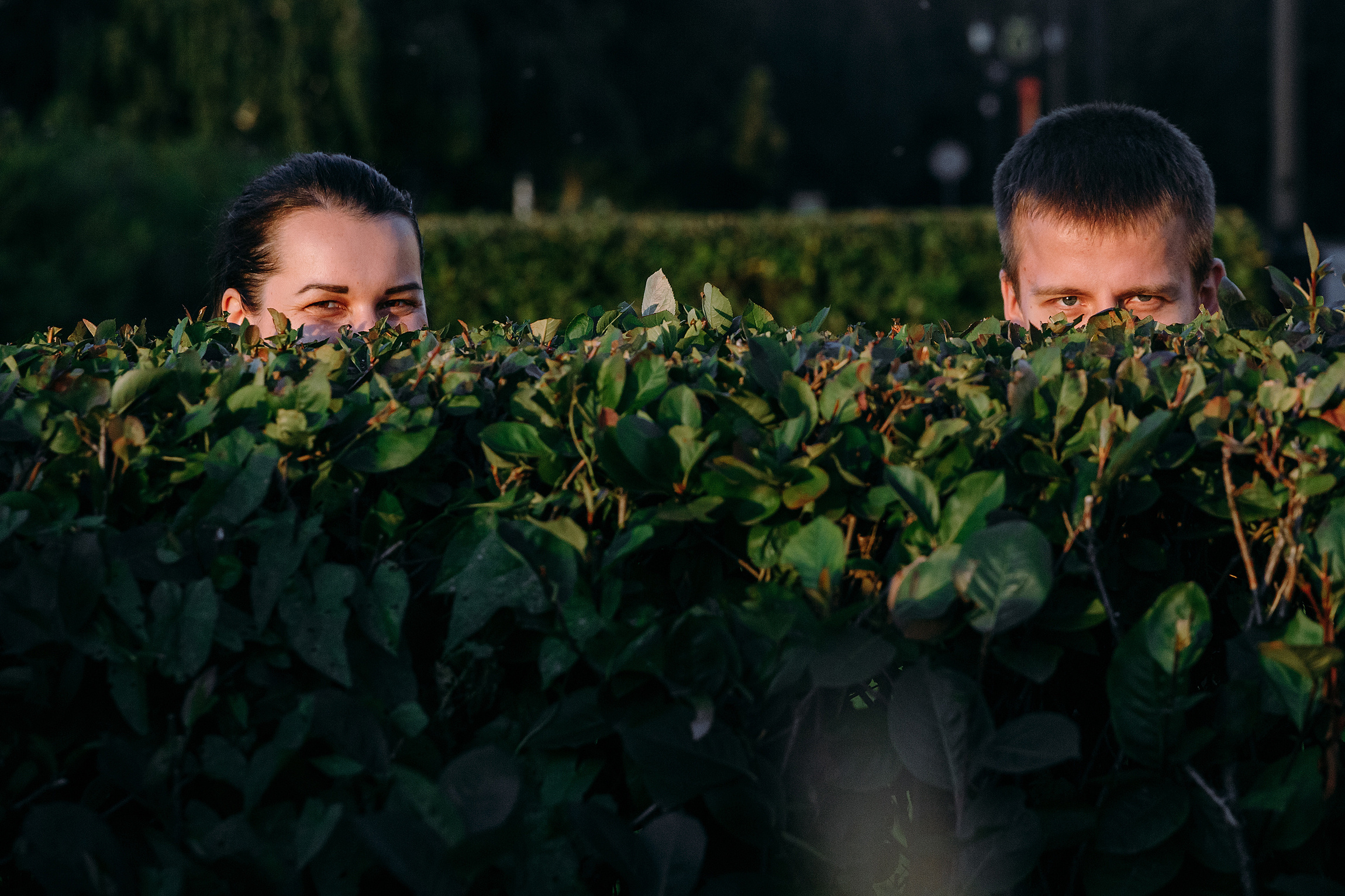 Фотограф Анна Руданова Love Story. Артем и Таня