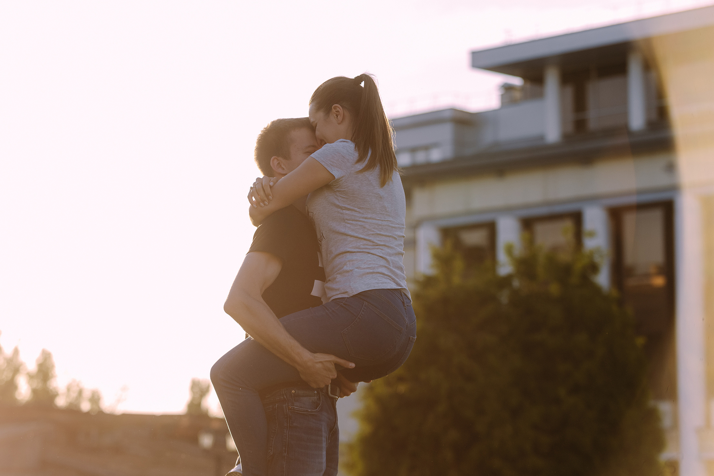 Фотограф Анна Руданова Love Story. Артем и Таня