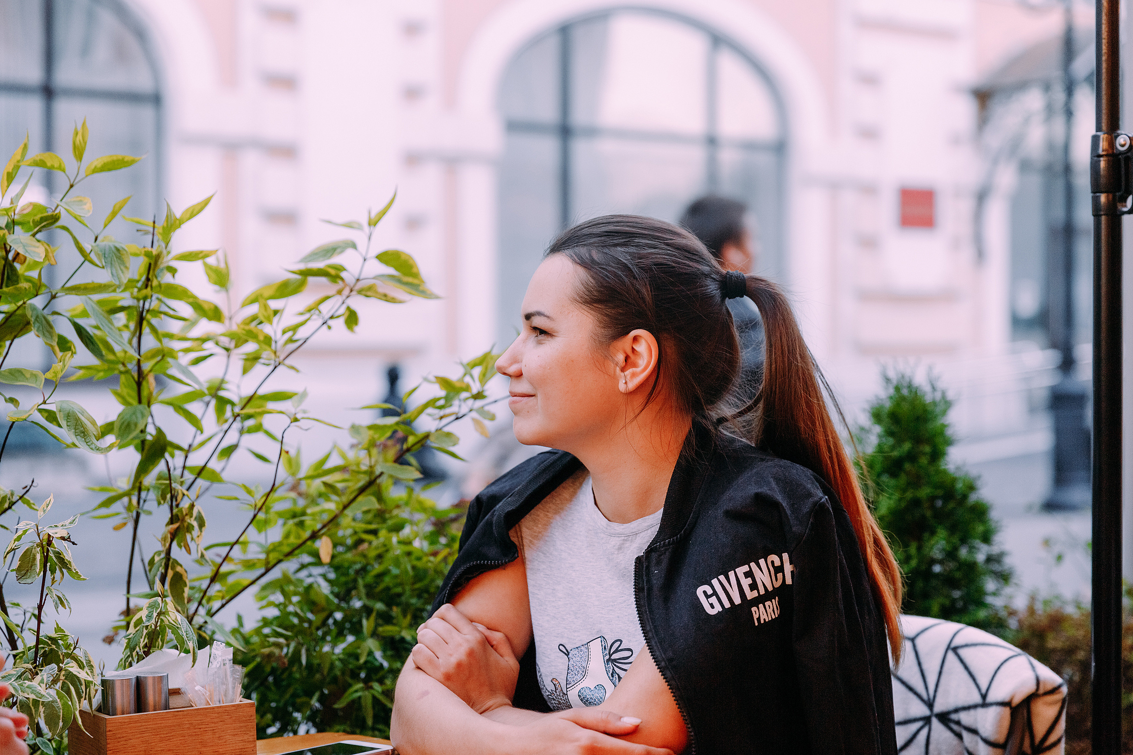 Фотограф Анна Руданова Love Story. Артем и Таня