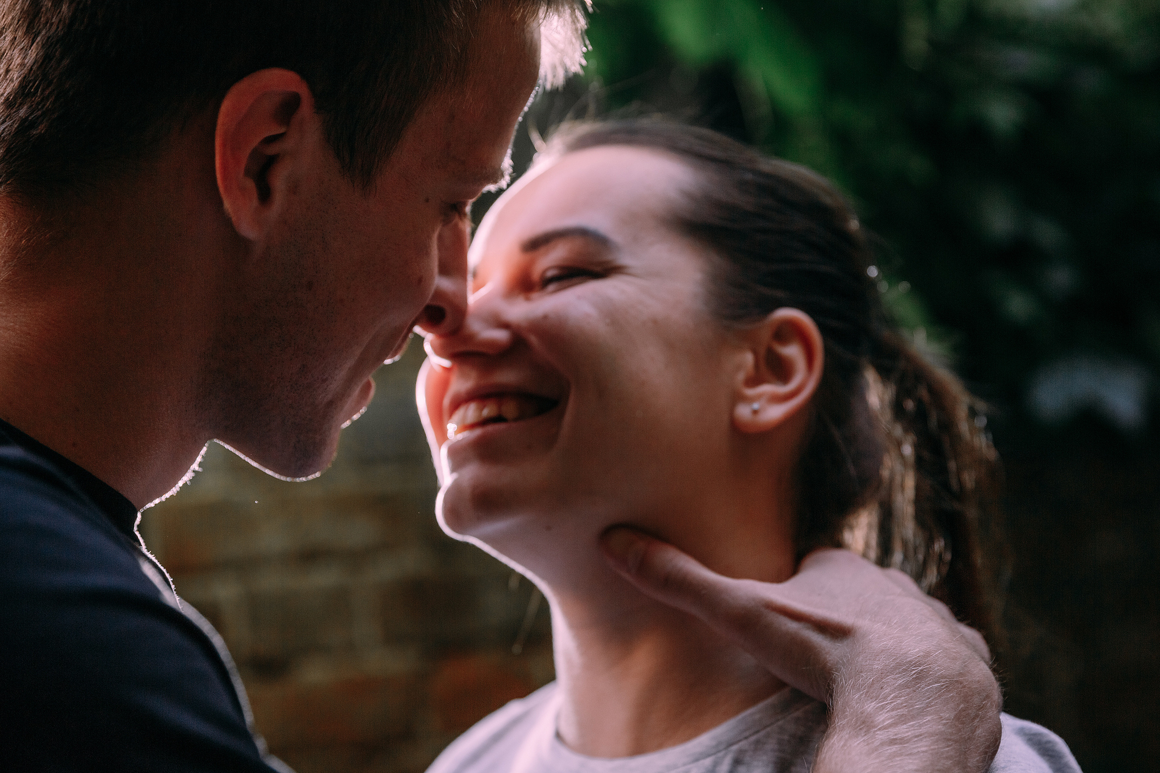 Фотограф Анна Руданова Love Story. Артем и Таня