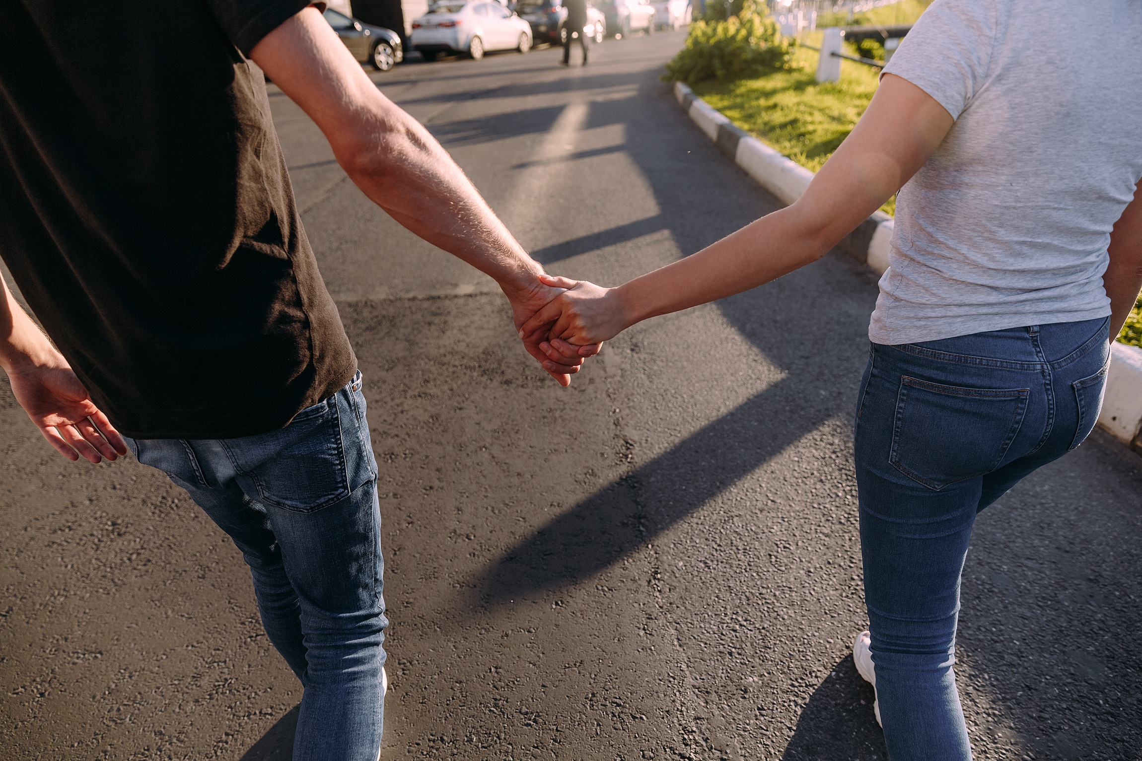 Фотограф Анна Руданова Love Story. Артем и Таня