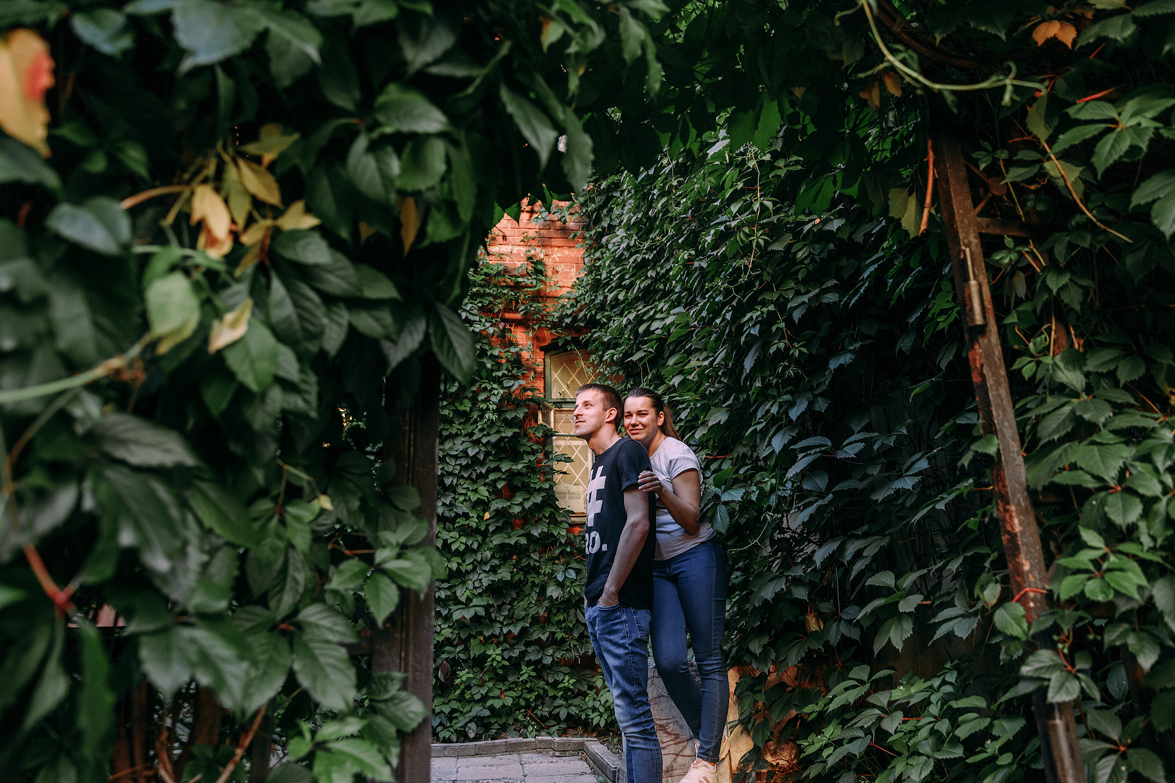 Фотограф Анна Руданова Love Story. Артем и Таня