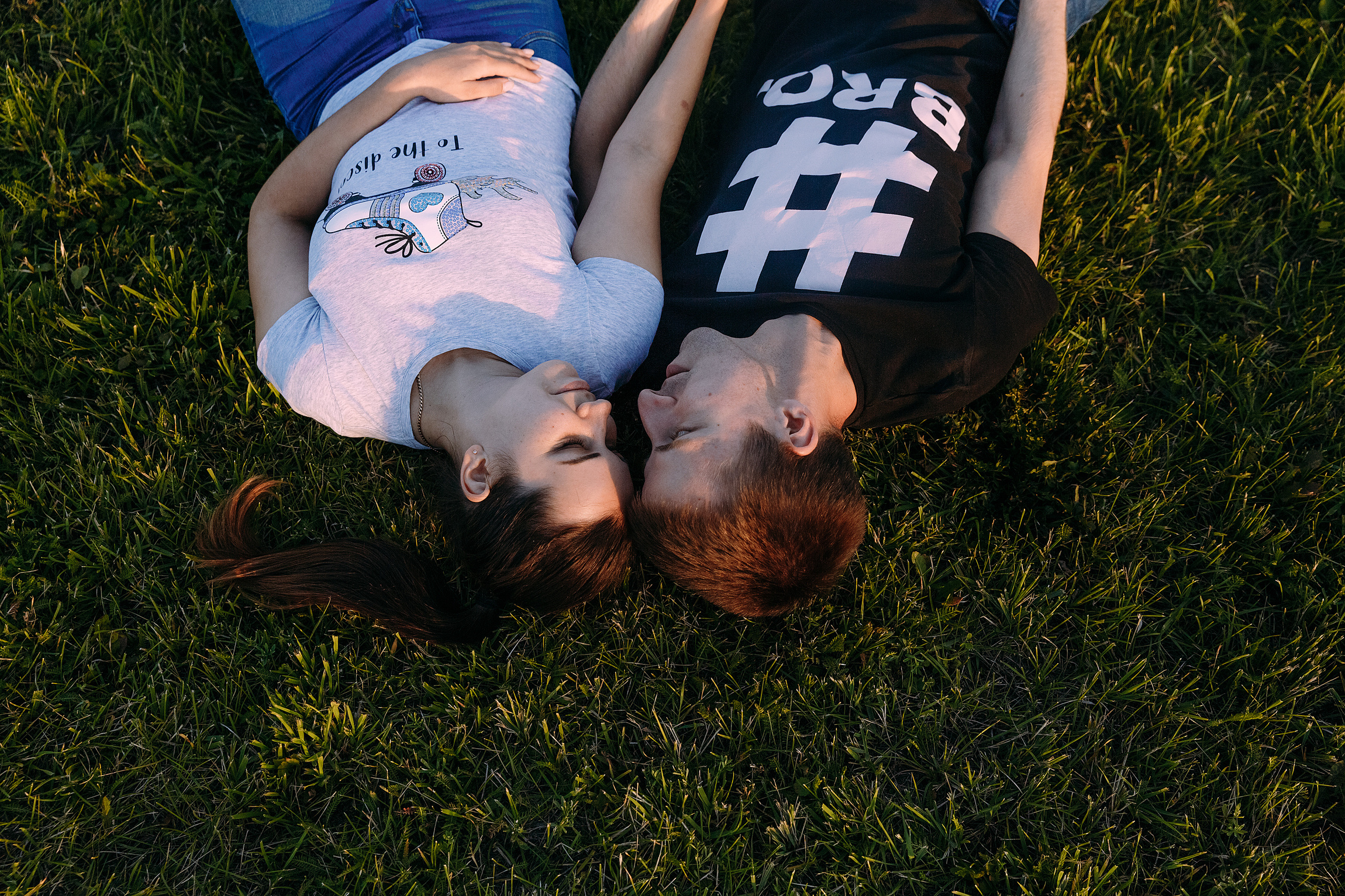 Фотограф Анна Руданова Love Story. Артем и Таня