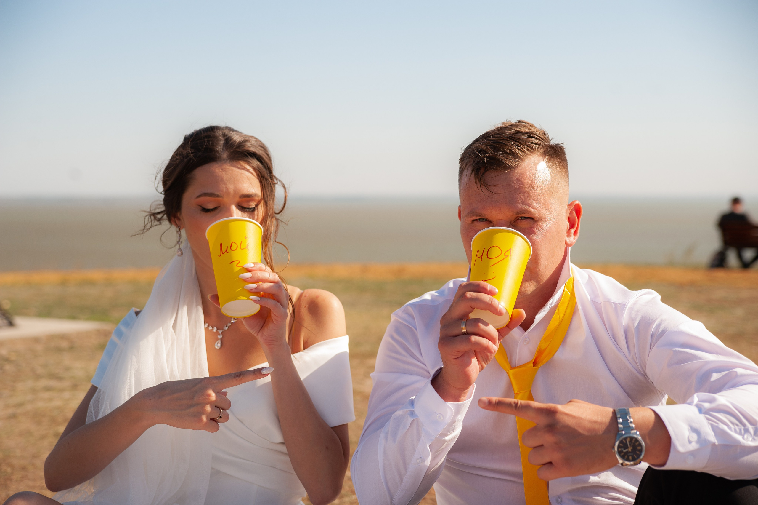 Свадебные съемки. Семейный фотограф Анна Лищук г. Таганрог