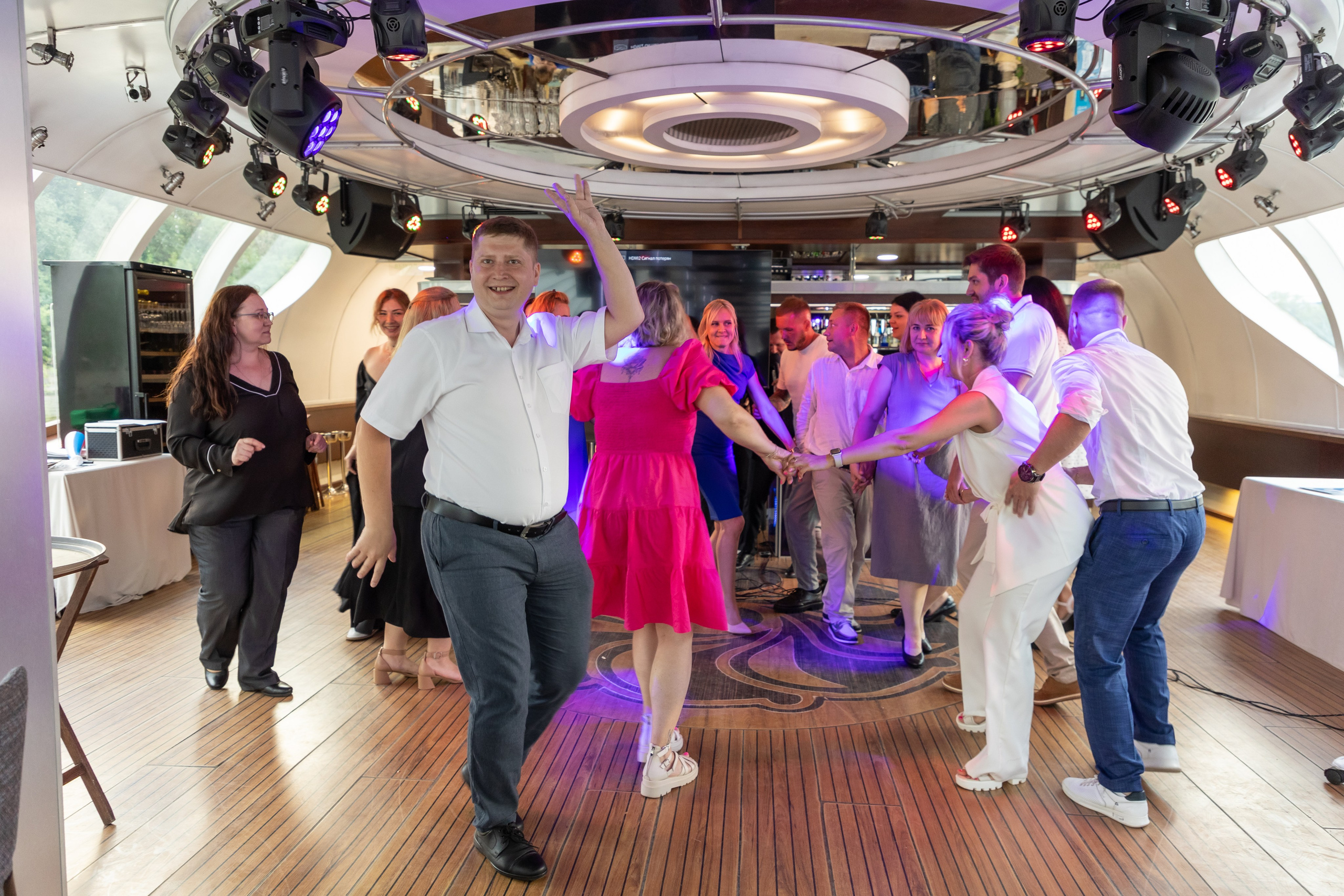 Корпоратив. Фотограф в Москве Алексей Липилин