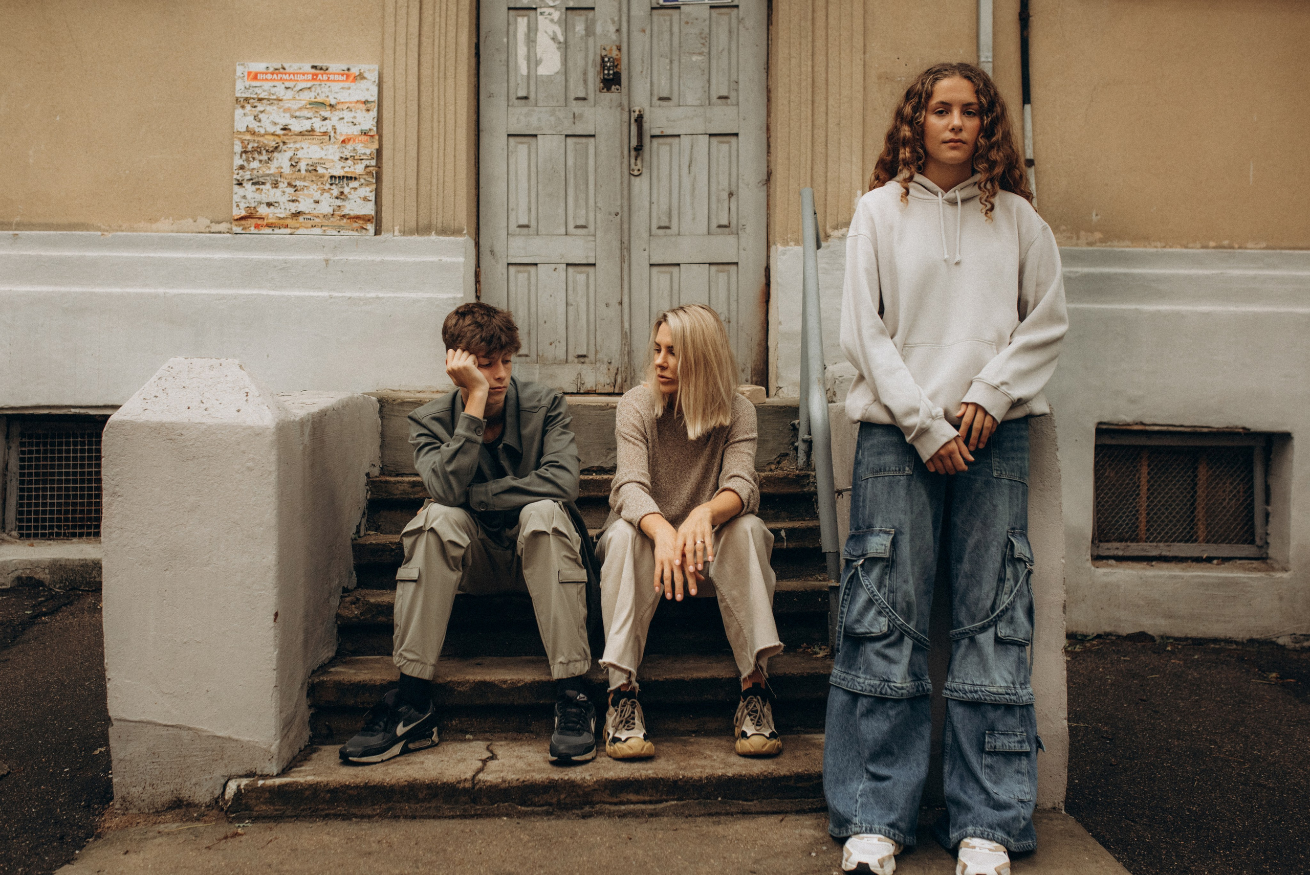 Оля Шон Соня Степа. Семейный фотограф в Минске и РБ Стеликова Анна