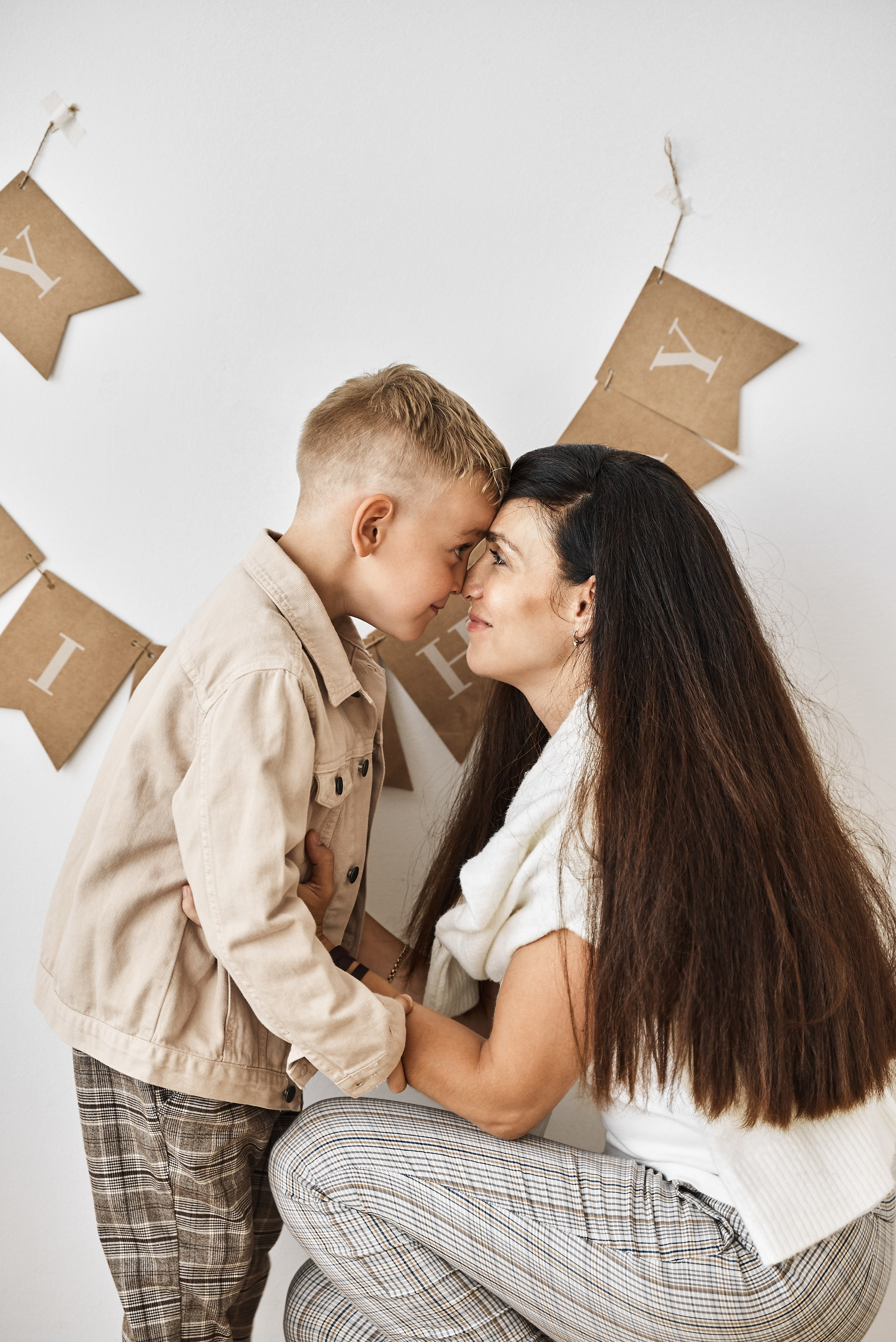 В фотостудии. Детский и семейный фотограф Шемарова Ольга