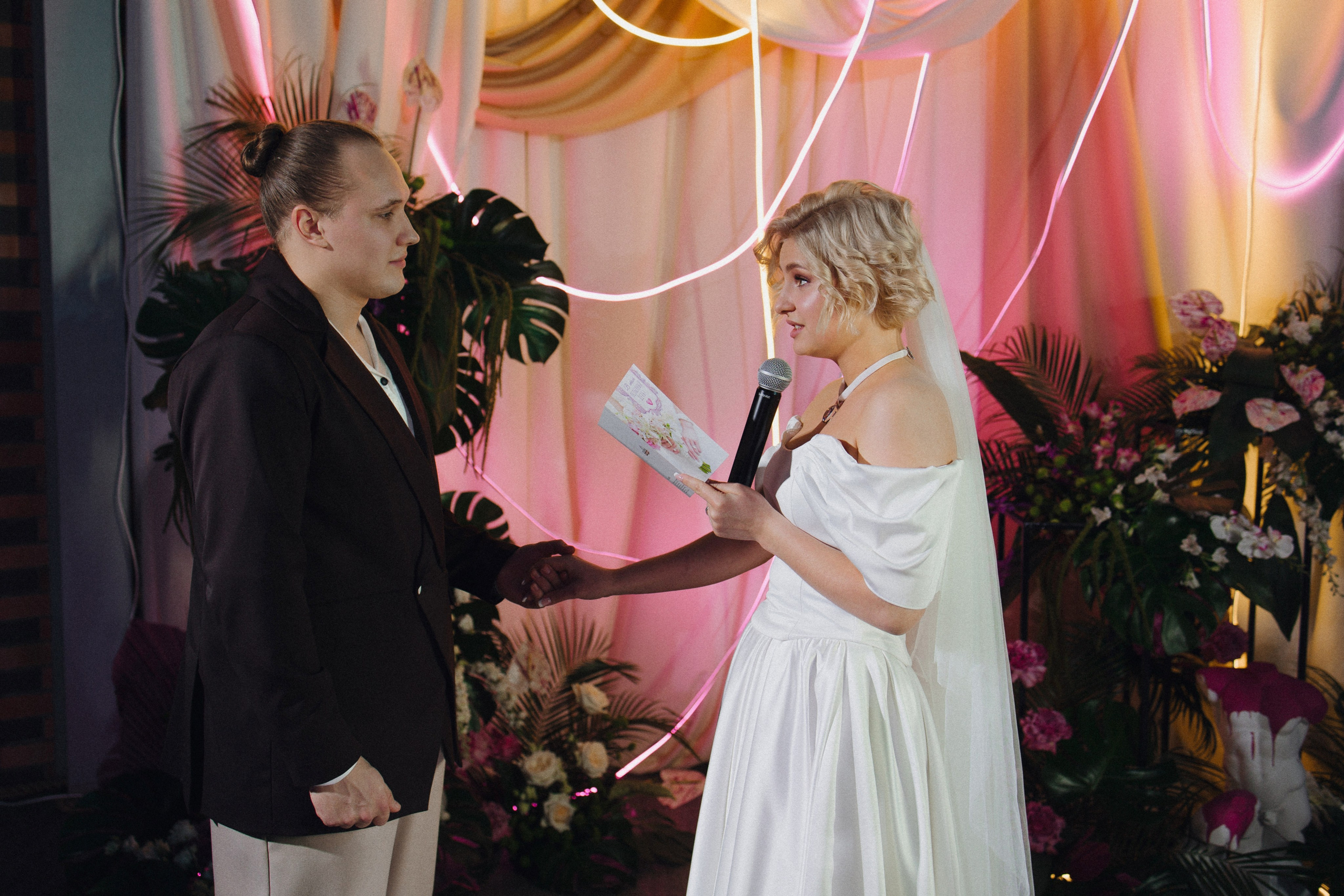 Nika & Nikita. Фотограф Илья Бурдун