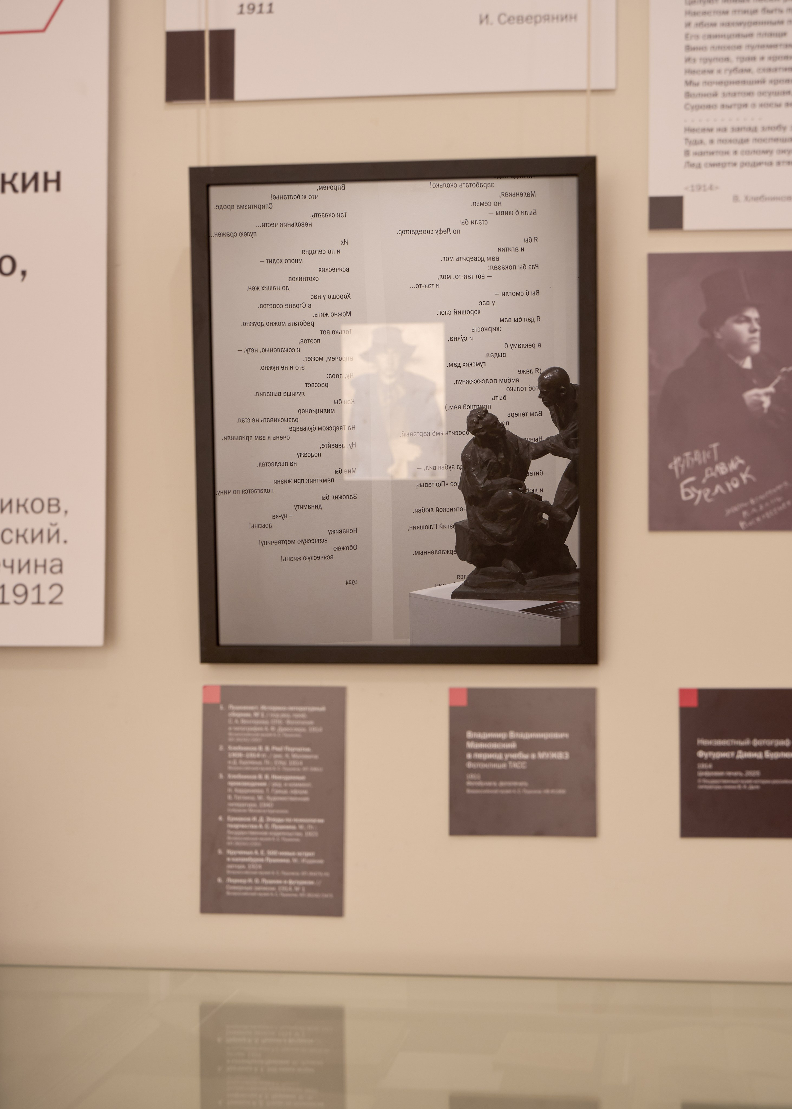 Победа над солнцем: А. С. Пушкин и русский авангард. Mikhail Kurganov