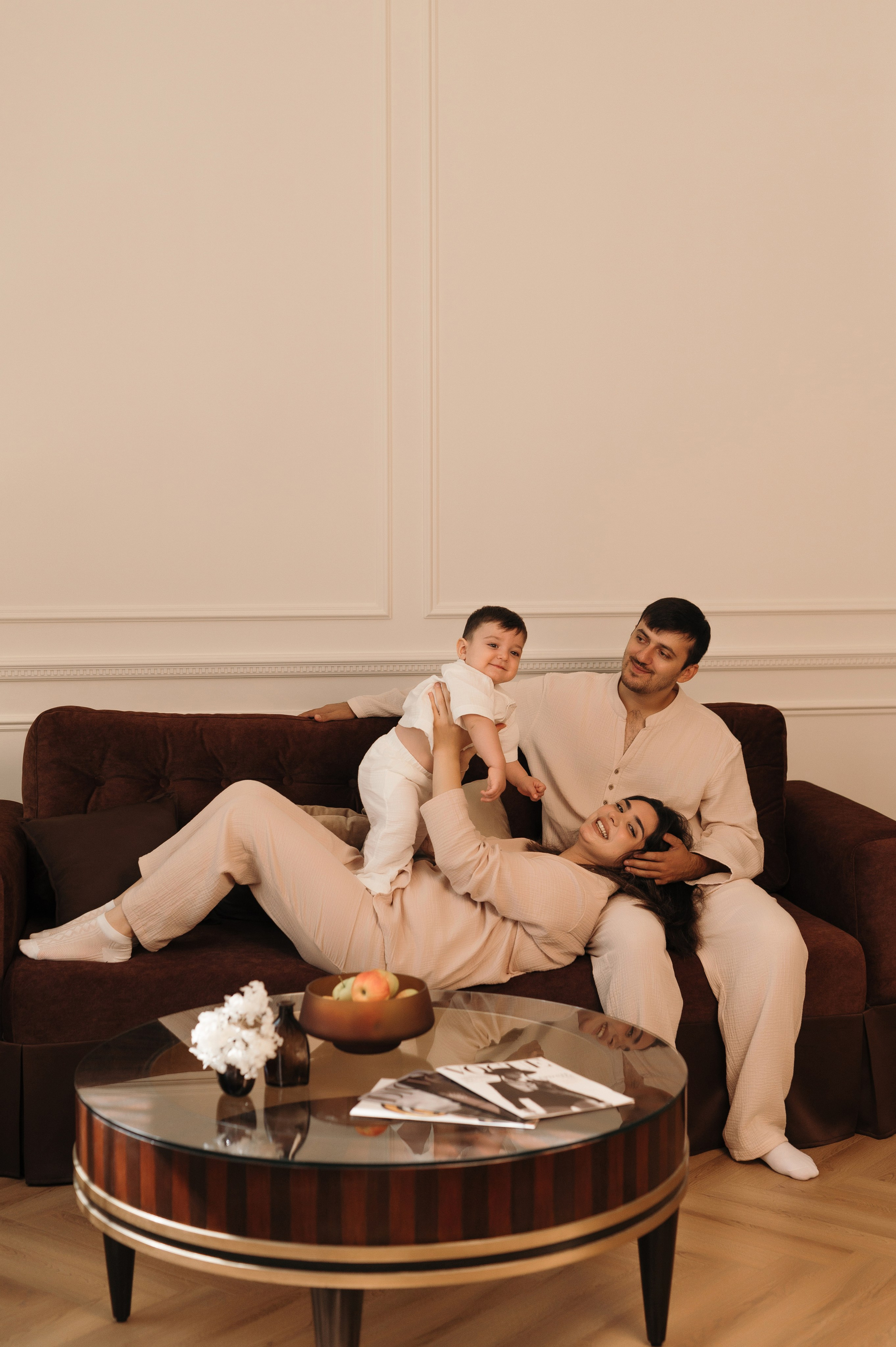 Даяна, Миро и Дамир. Фотограф в Краснодаре Скубицкая Альбина