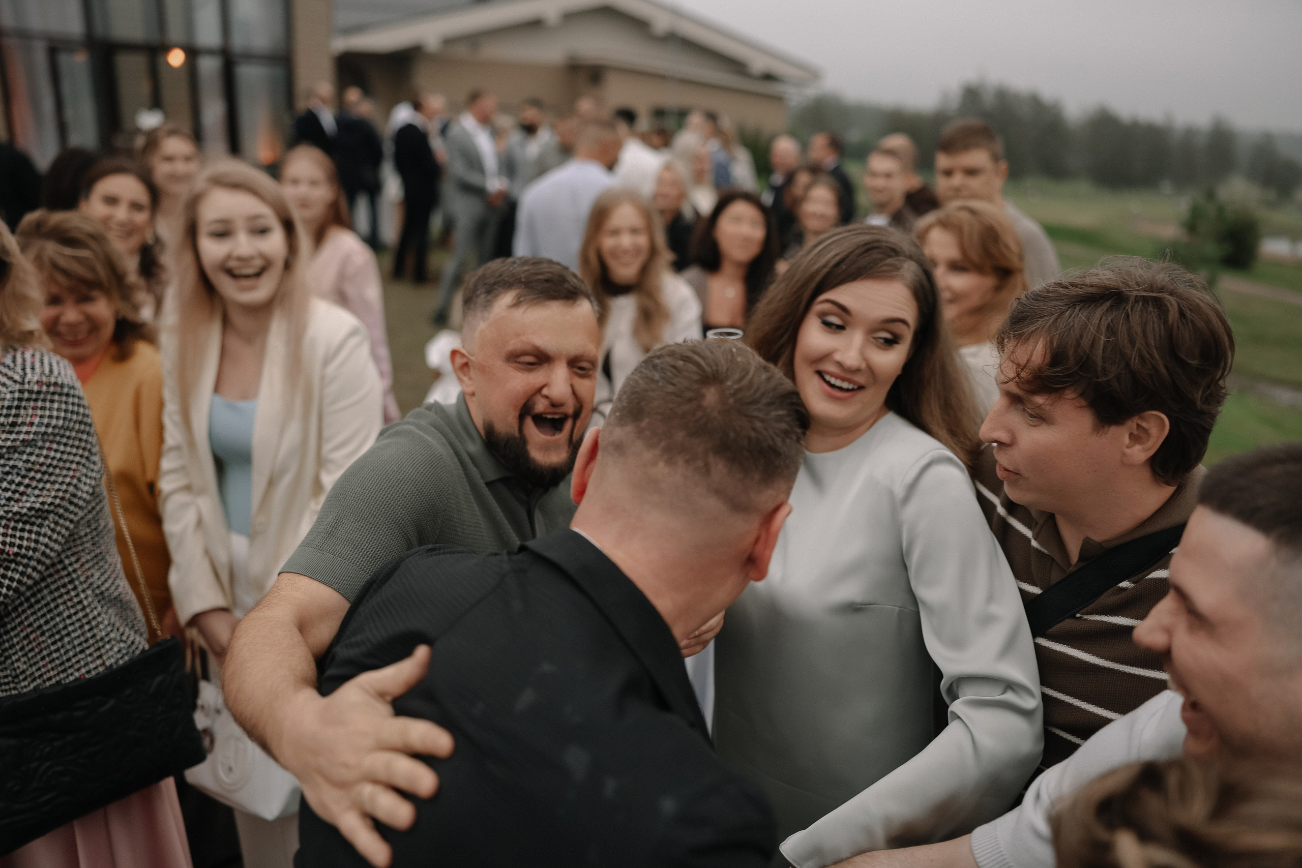 Лена и Тарас. Свадебный и семейный Фотограф Денис Кошель