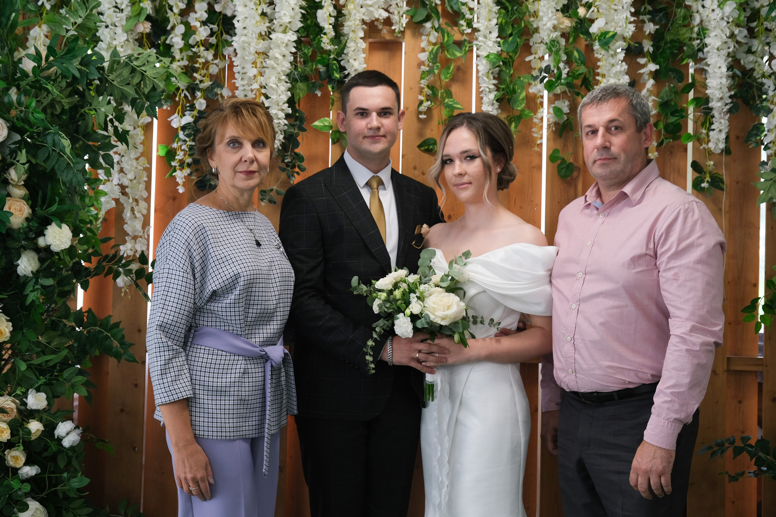 Свадьба Алексея и Анастасии. Свадебный фотограф в Челябинске Сырчикова Наталья