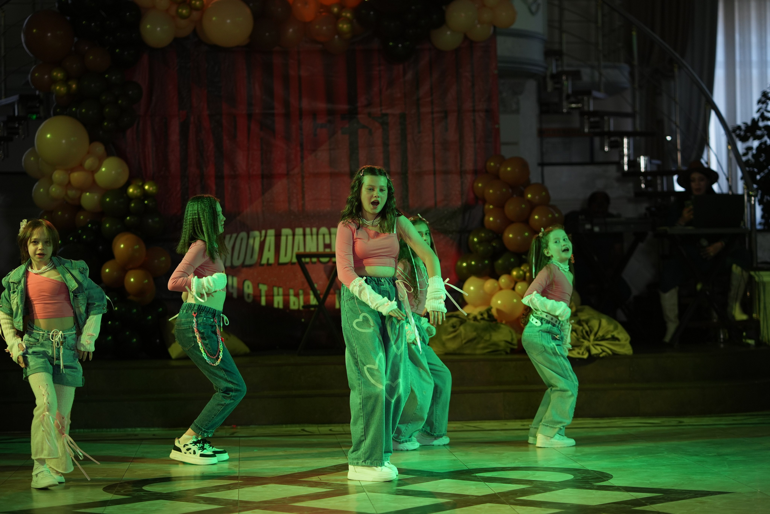 Отчётный концер KOD'A dance studio. Фотограф, видеограф Пятигорск, Ставрополь, Ессентуки, Petlyakovs_photo