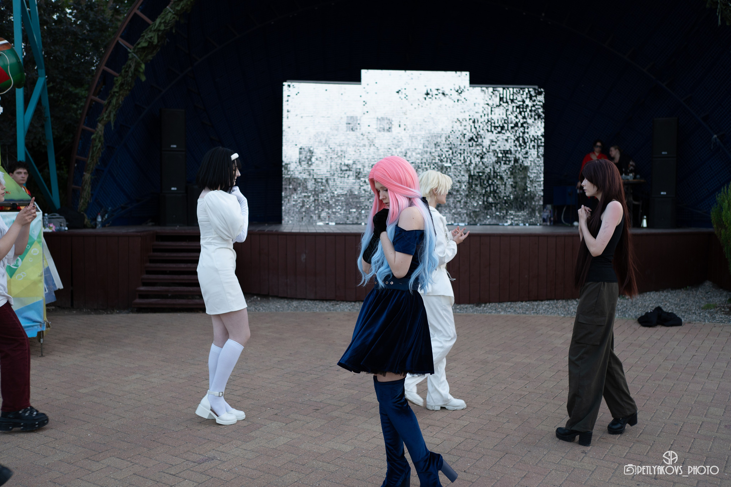 Golden Dragon Fest cosplay & k-pop. Фотограф, видеограф Пятигорск, Ставрополь, Ессентуки, Petlyakovs_photo